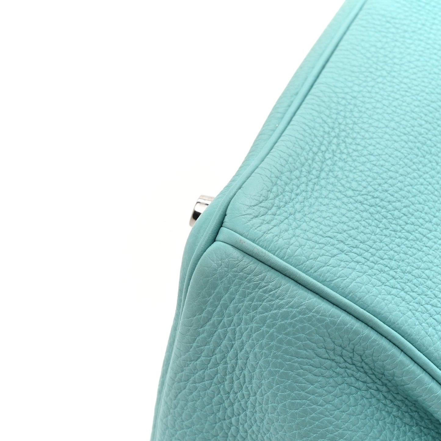 Togo BIRKIN 30 Bleu Atoll