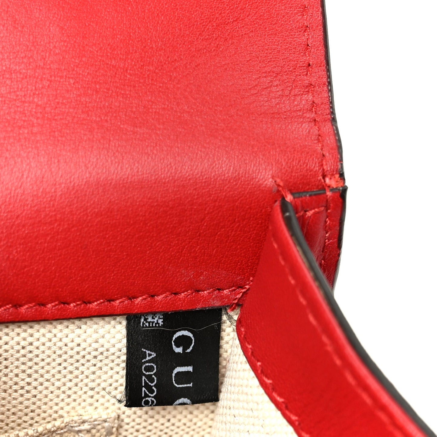 Calfskin Bamboo Web Medium Dionysus Top Handle Bag Red White Blue