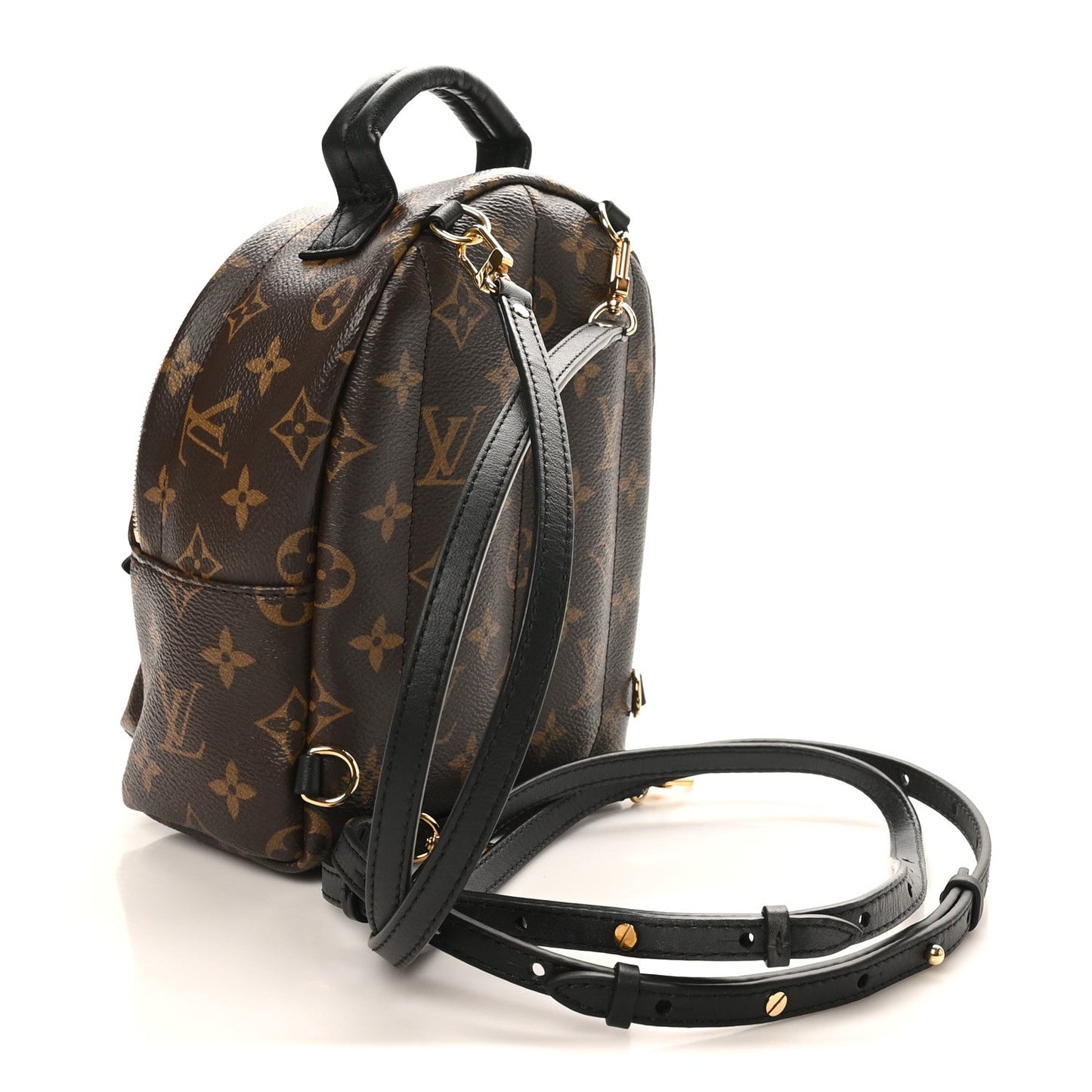 Monogram Palm Springs Backpack Mini