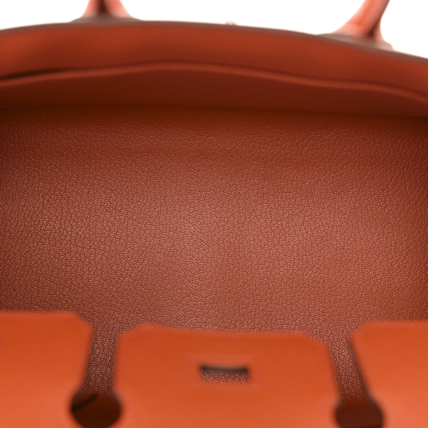 Epsom Birkin Sellier 25 Terre Battue