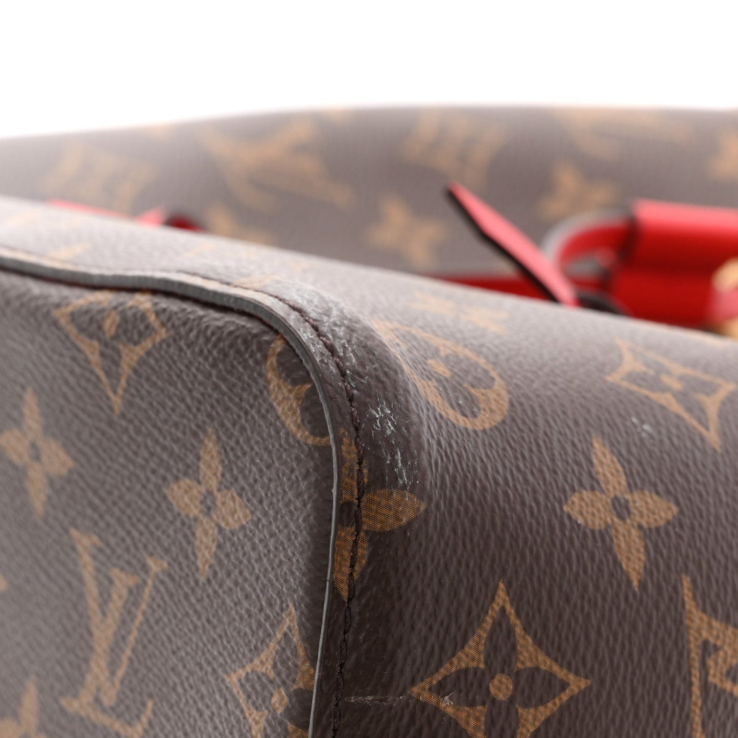 Monogram Neonoe MM Coquelicot