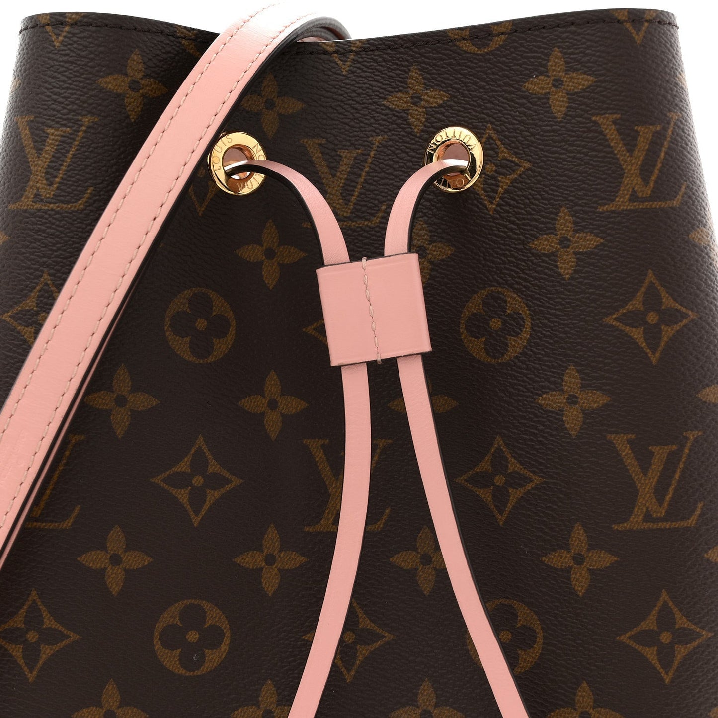 Monogram Neonoe MM Rose Poudre