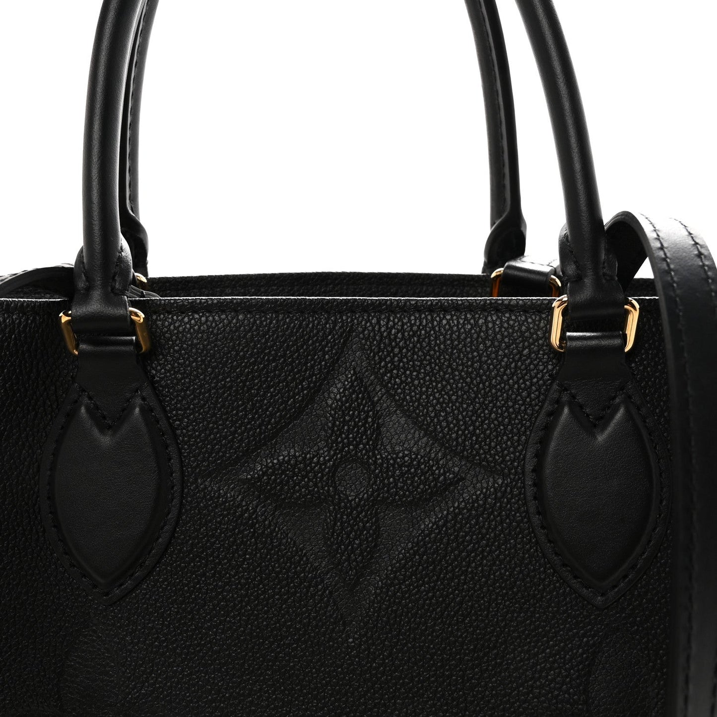 Empreinte Monogram Giant Onthego GM Black
