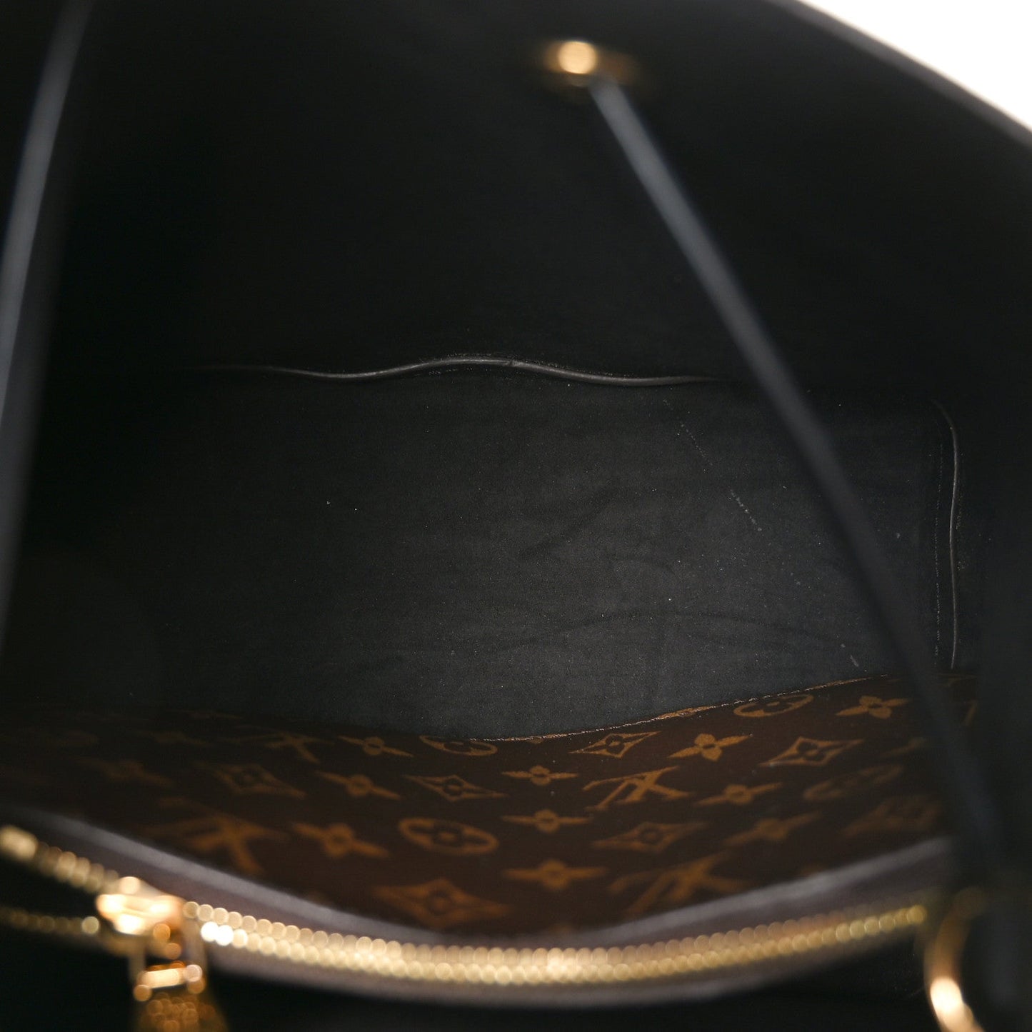 Monogram Neonoe MM Black