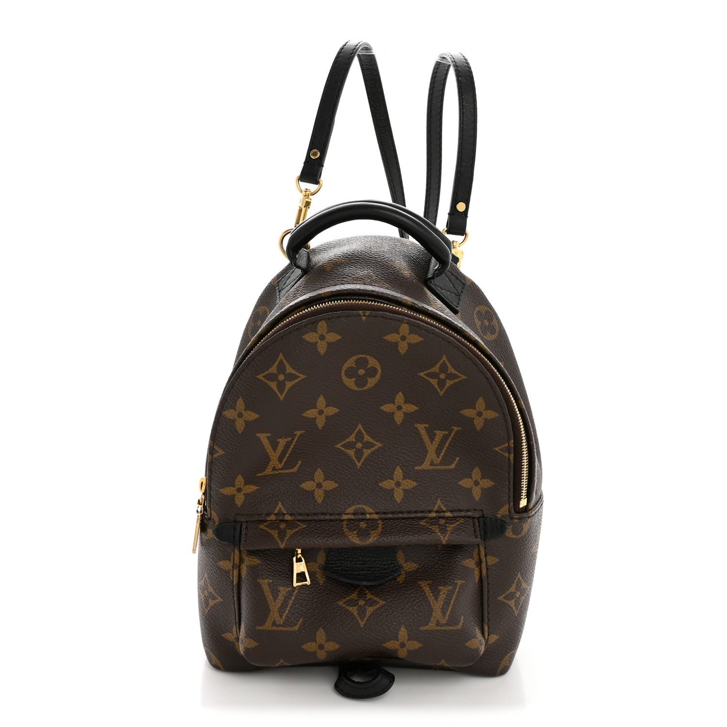 Monogram Palm Springs Backpack Mini
