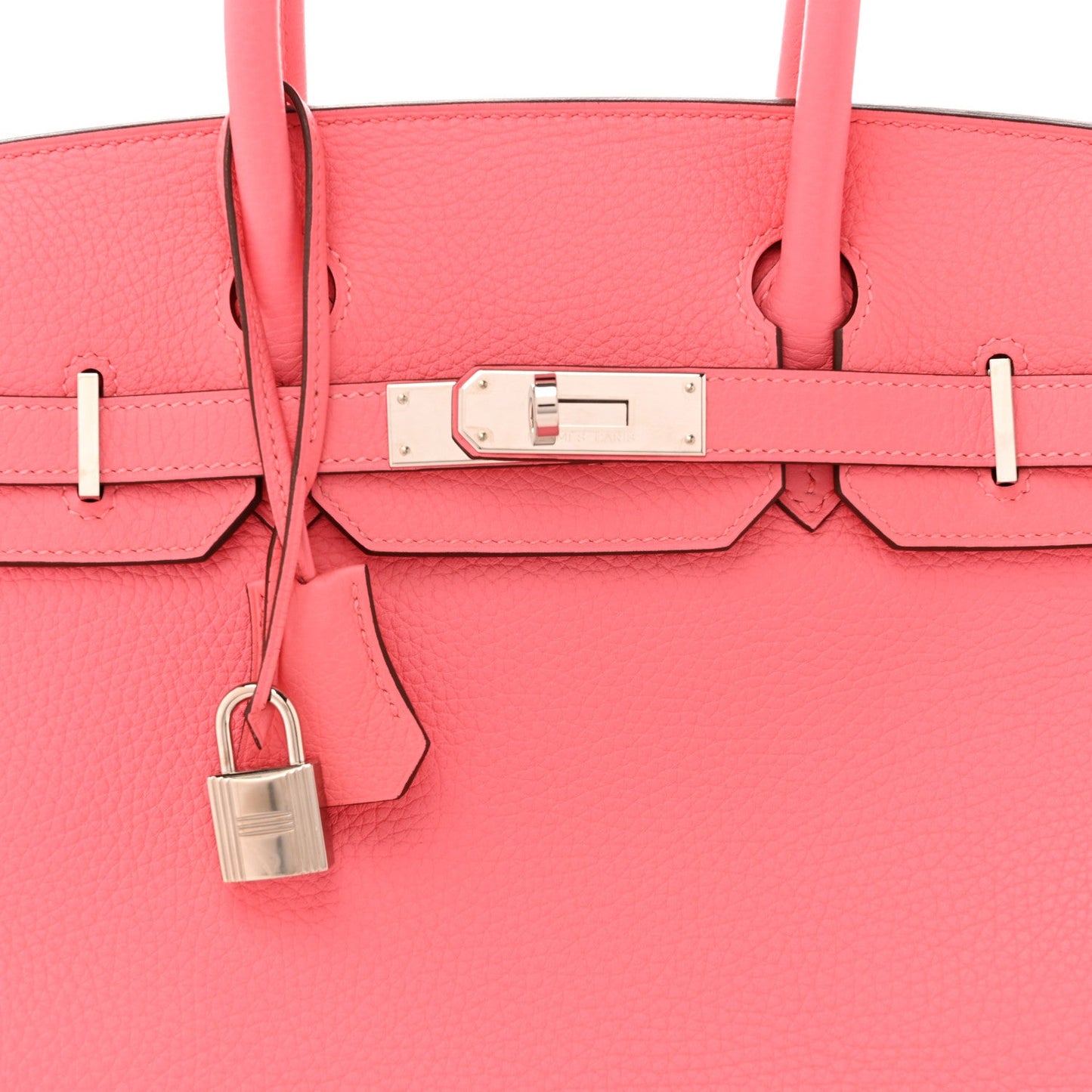 Togo Birkin 30 Rose Azalee