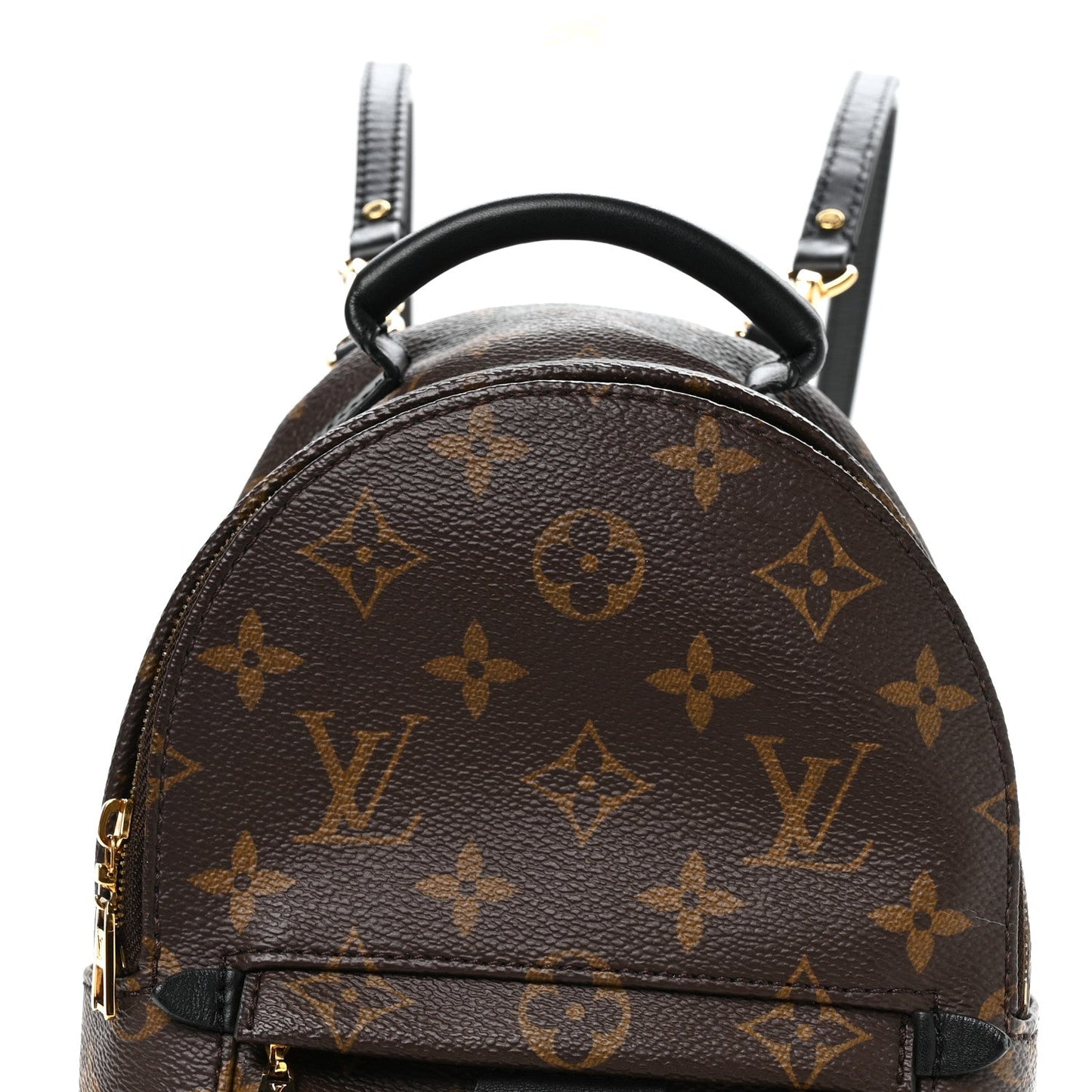 Monogram Palm Springs Backpack Mini