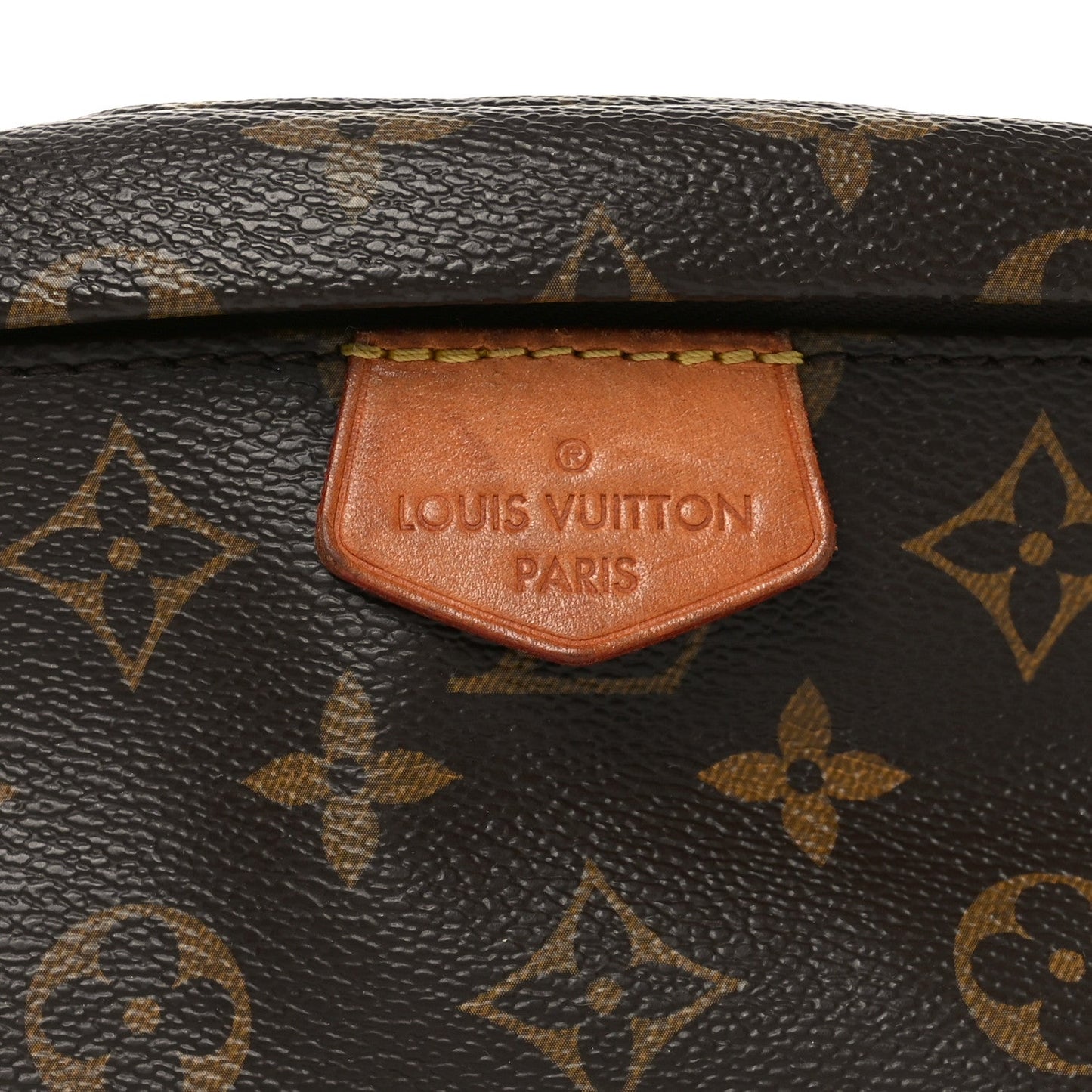 Monogram My LV World Tour Bumbag