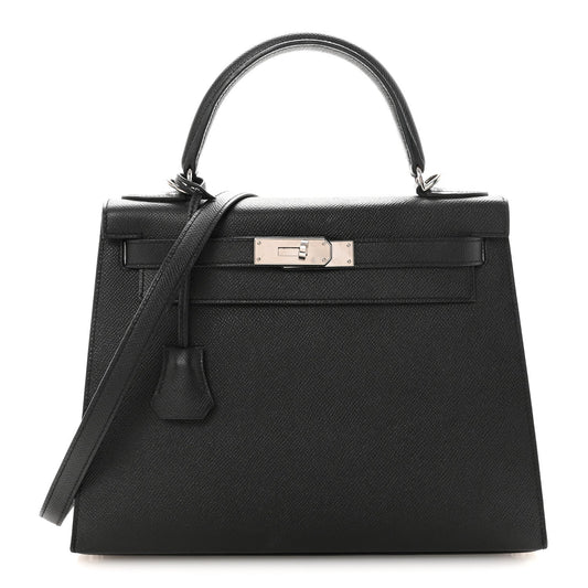 Epsom Kelly Sellier 28 Black