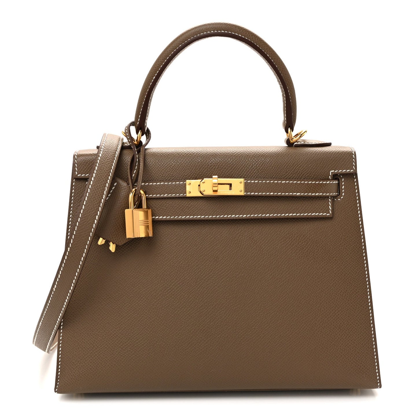 Epsom Kelly Sellier 25 Etoupe