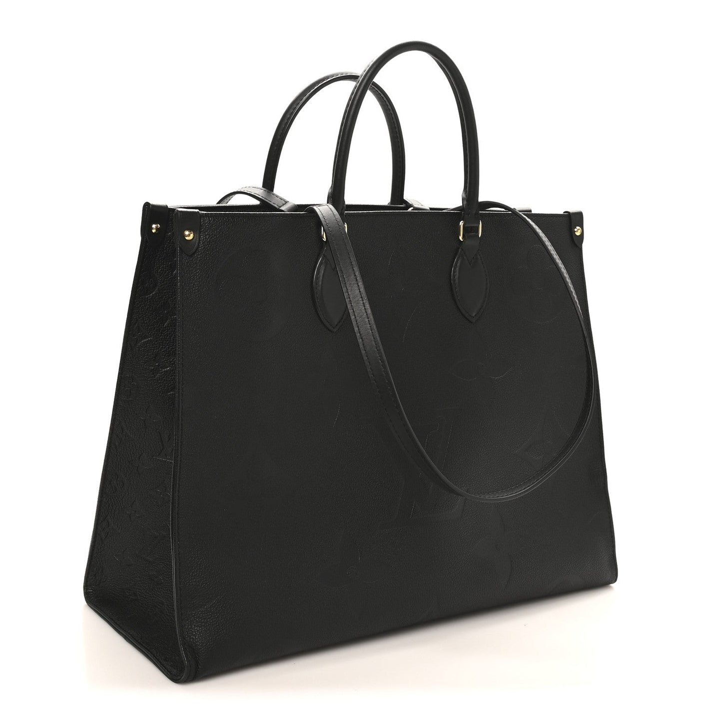 Empreinte Monogram Giant Onthego GM Black