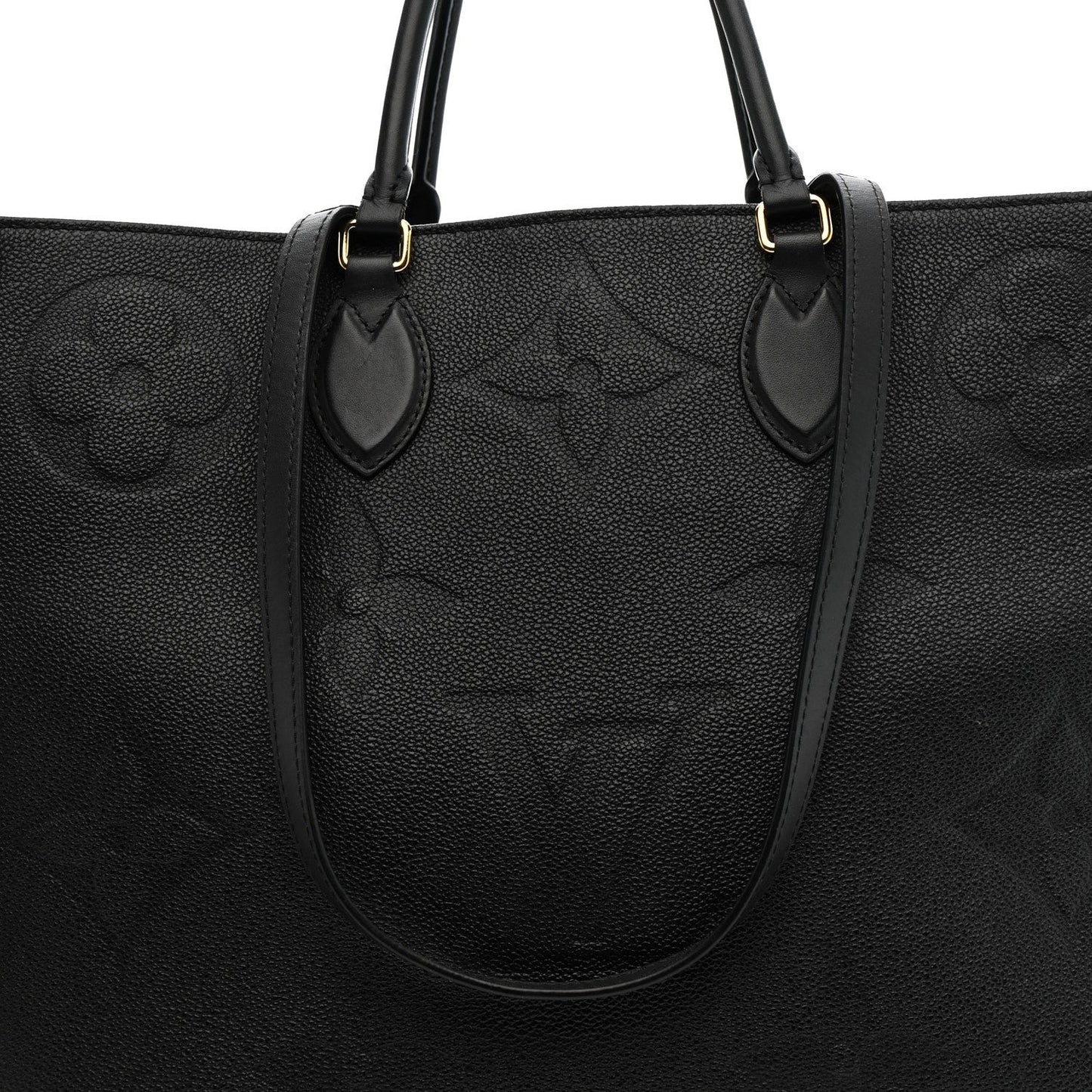 Empreinte Monogram Giant Onthego GM Black