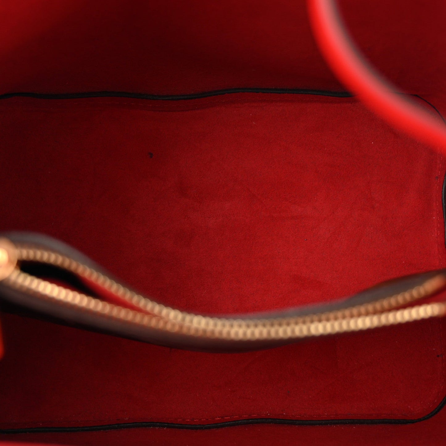 Monogram Neonoe MM Coquelicot