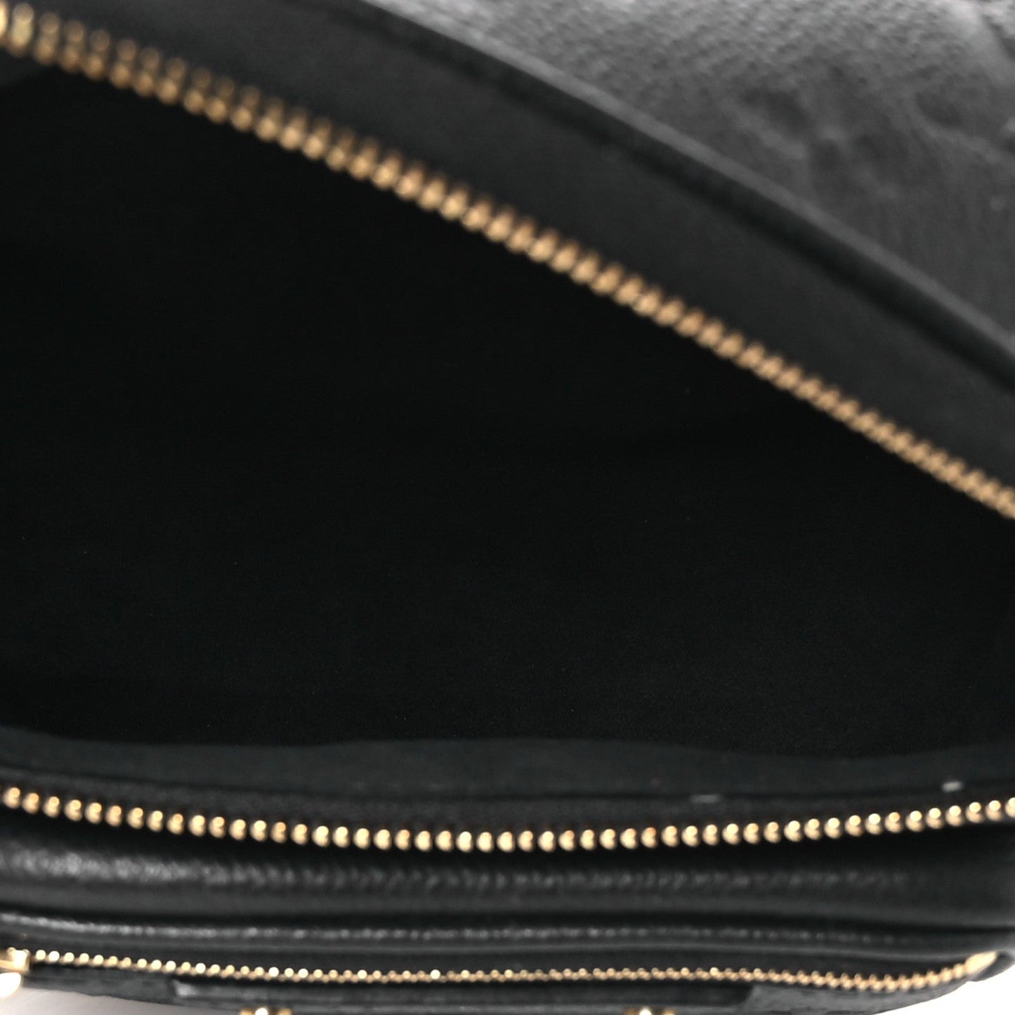 Empreinte Mini Bumbag Black