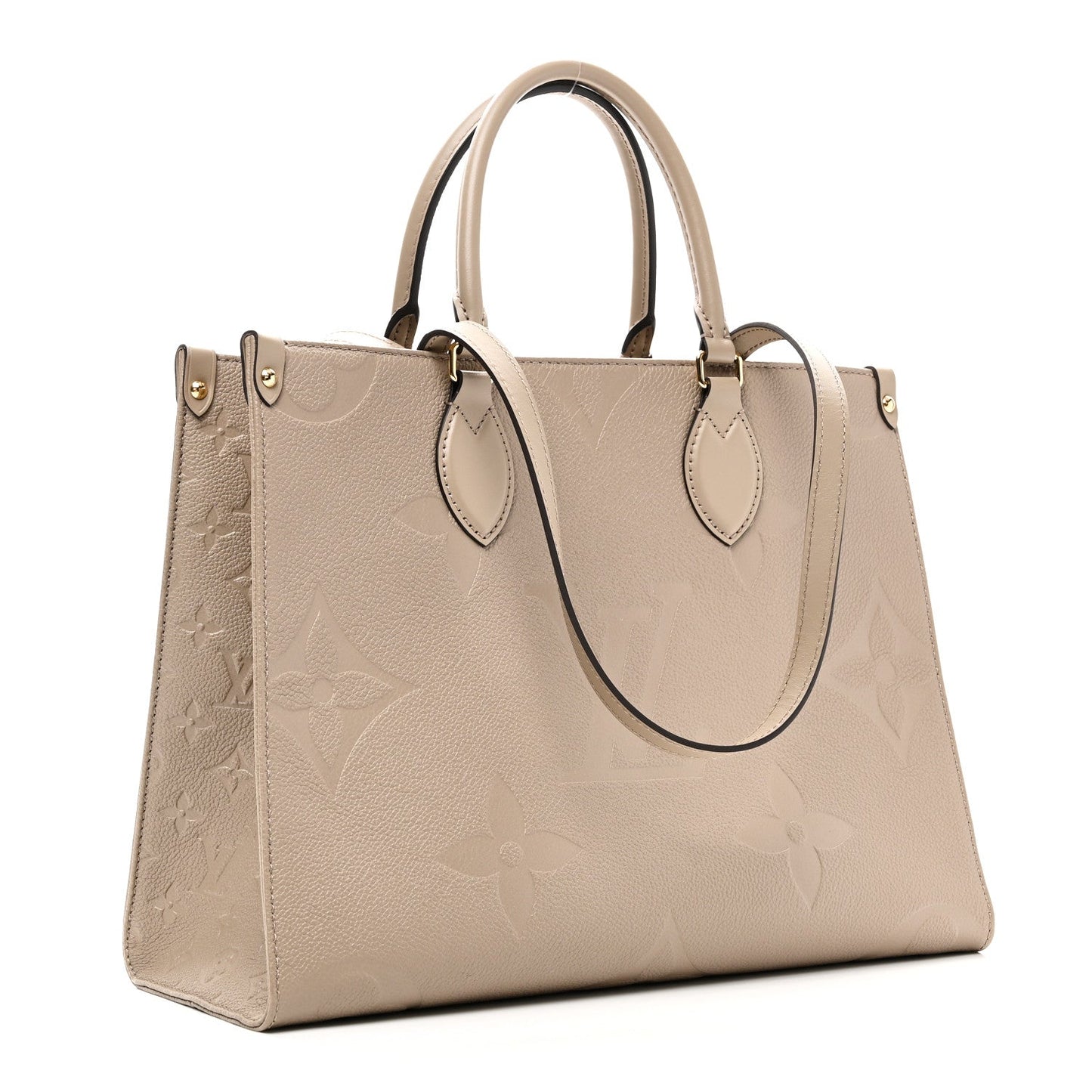 Empreinte Monogram Giant Onthego MM Tourterelle