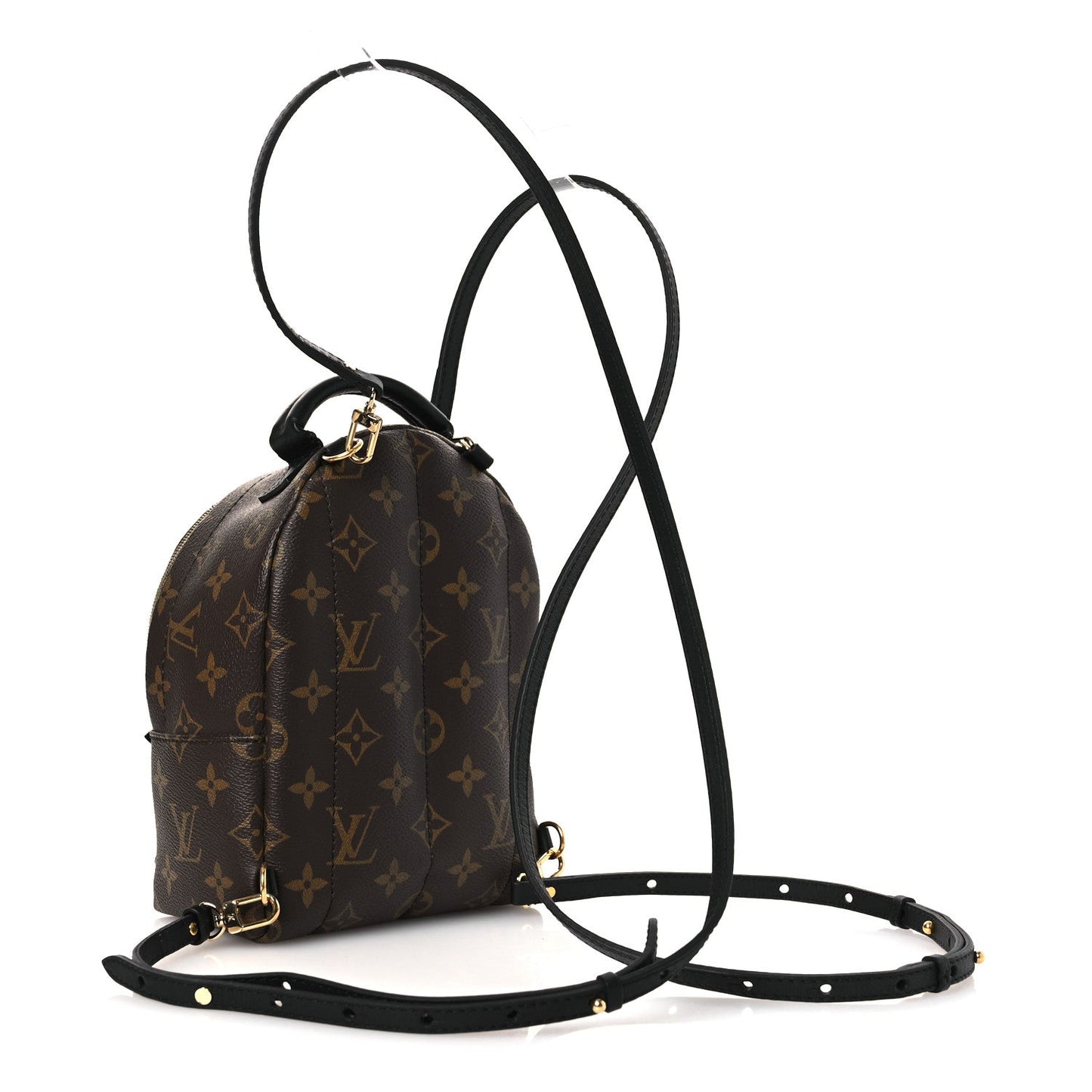 Monogram Palm Springs Backpack Mini