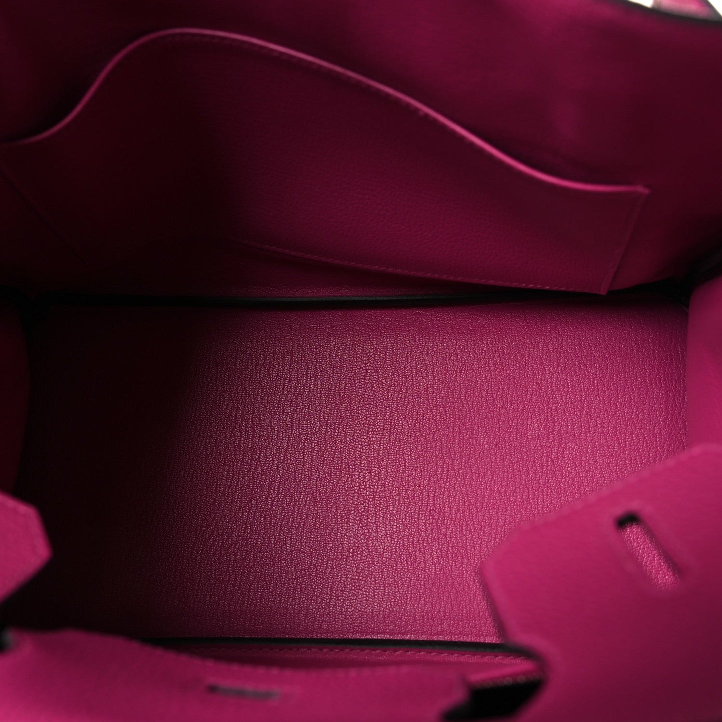Togo Birkin 30 Rose Pourpre