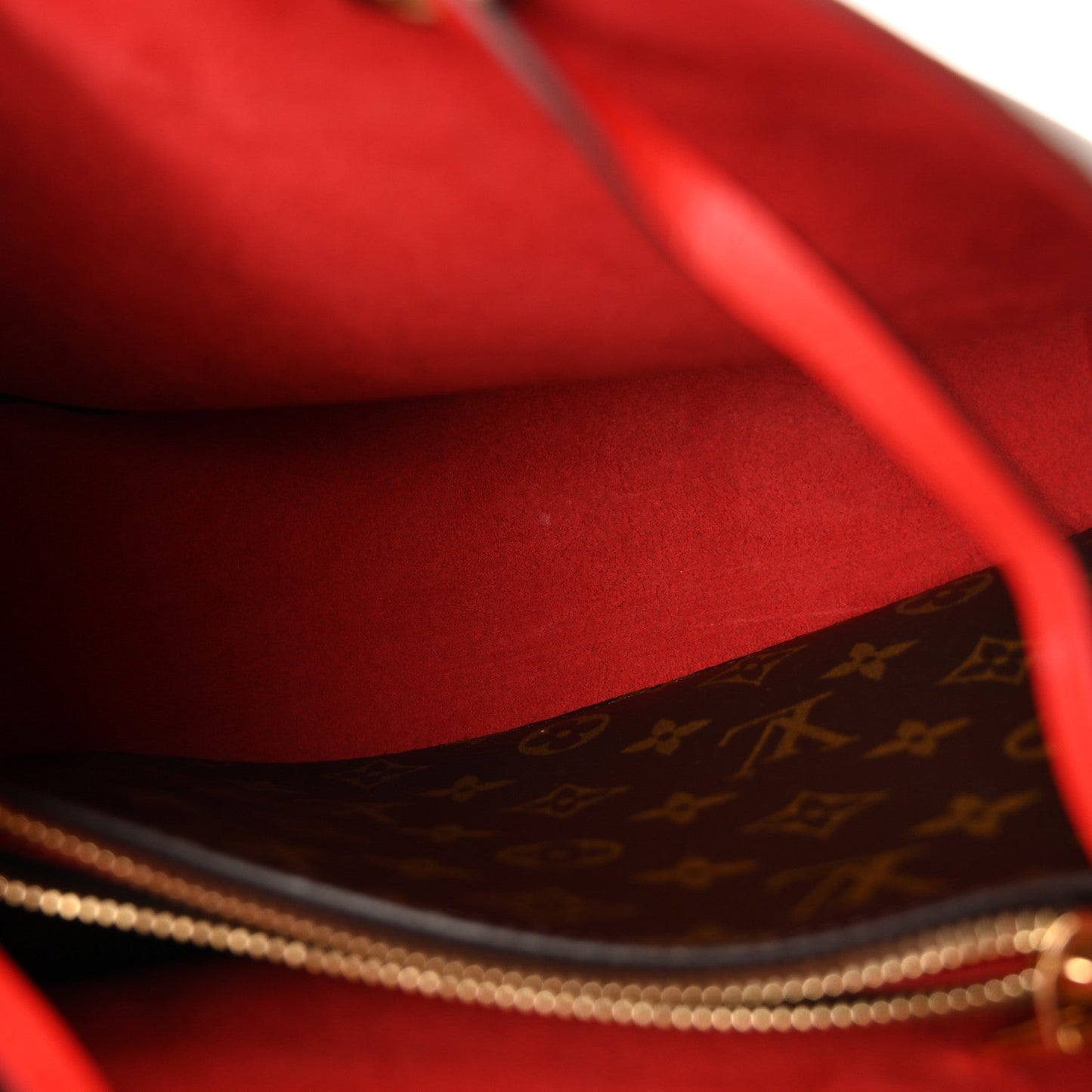 Monogram Neonoe MM Coquelicot