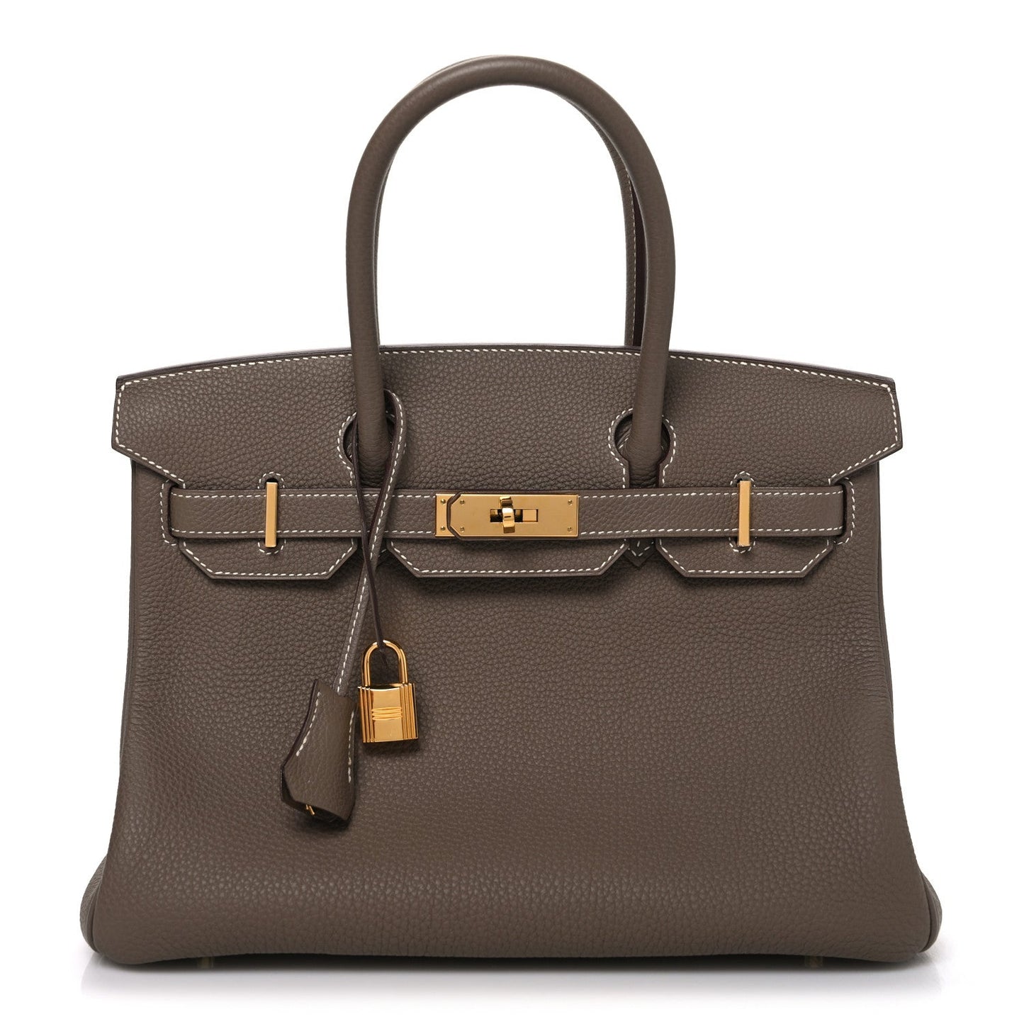 Togo Birkin 30 Etoupe