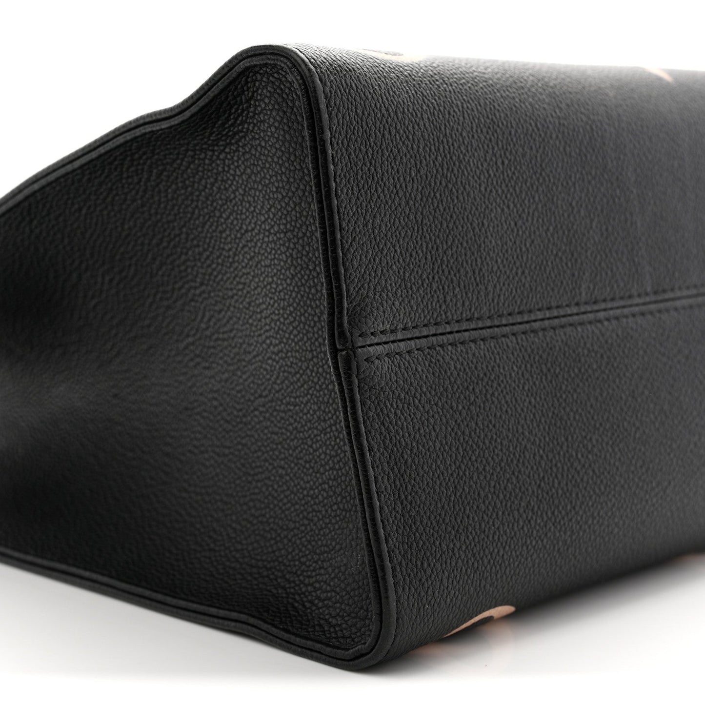 Empreinte Monogram Giant Onthego MM Black Beige