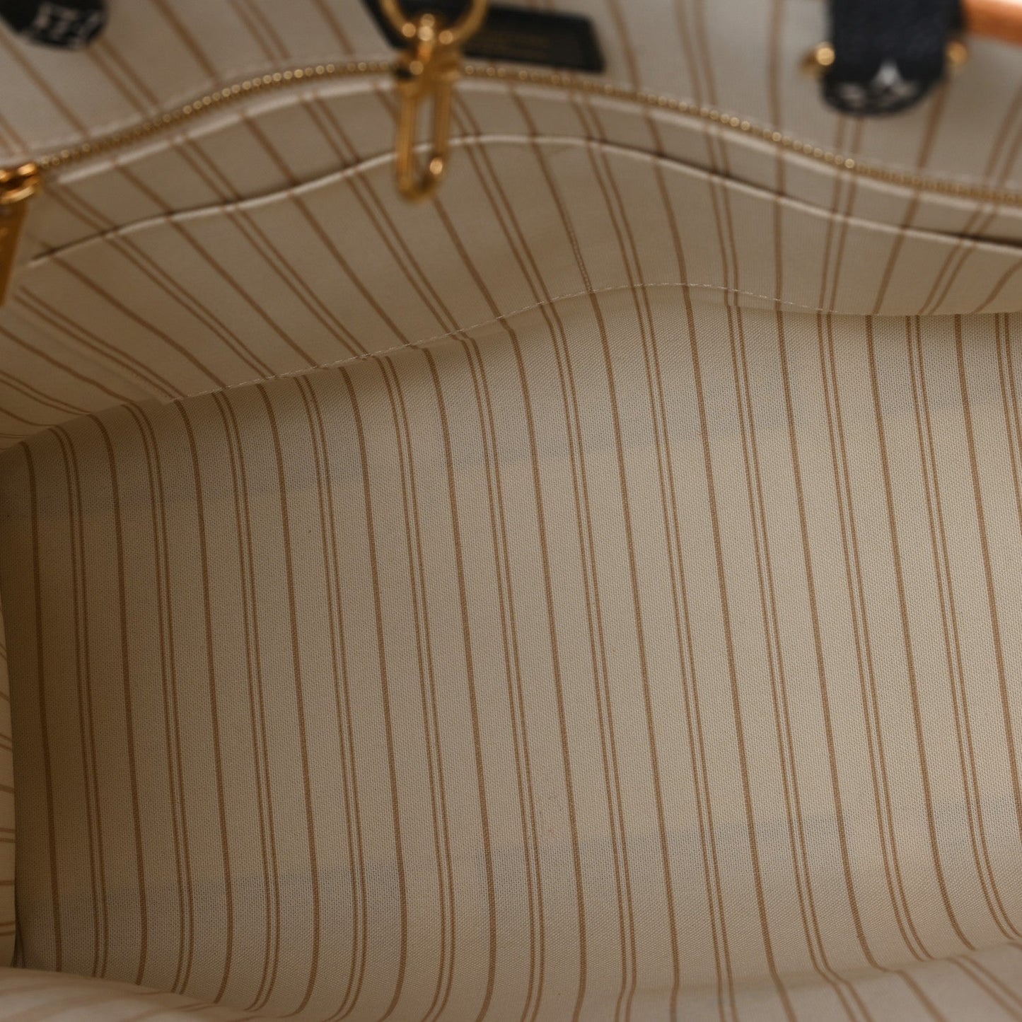 Monogram Giant Jungle Onthego GM Ivory