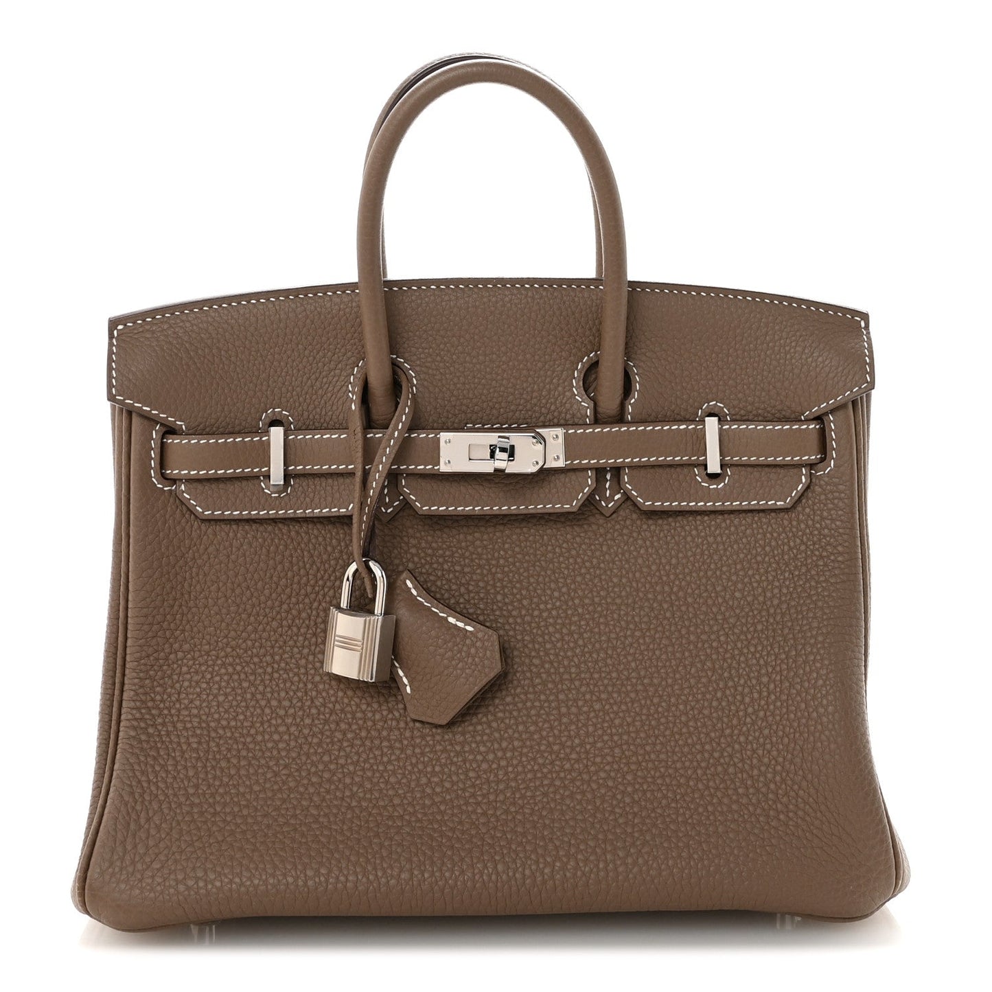 Togo Birkin 25 Etoupe