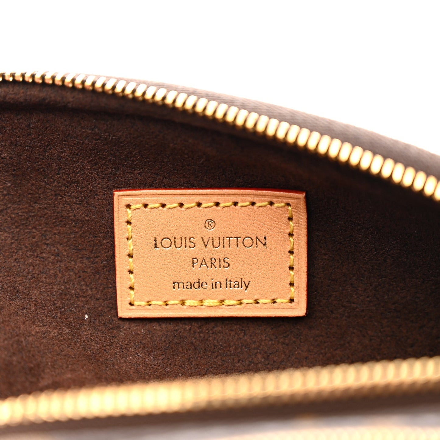 Monogram Mini Bumbag