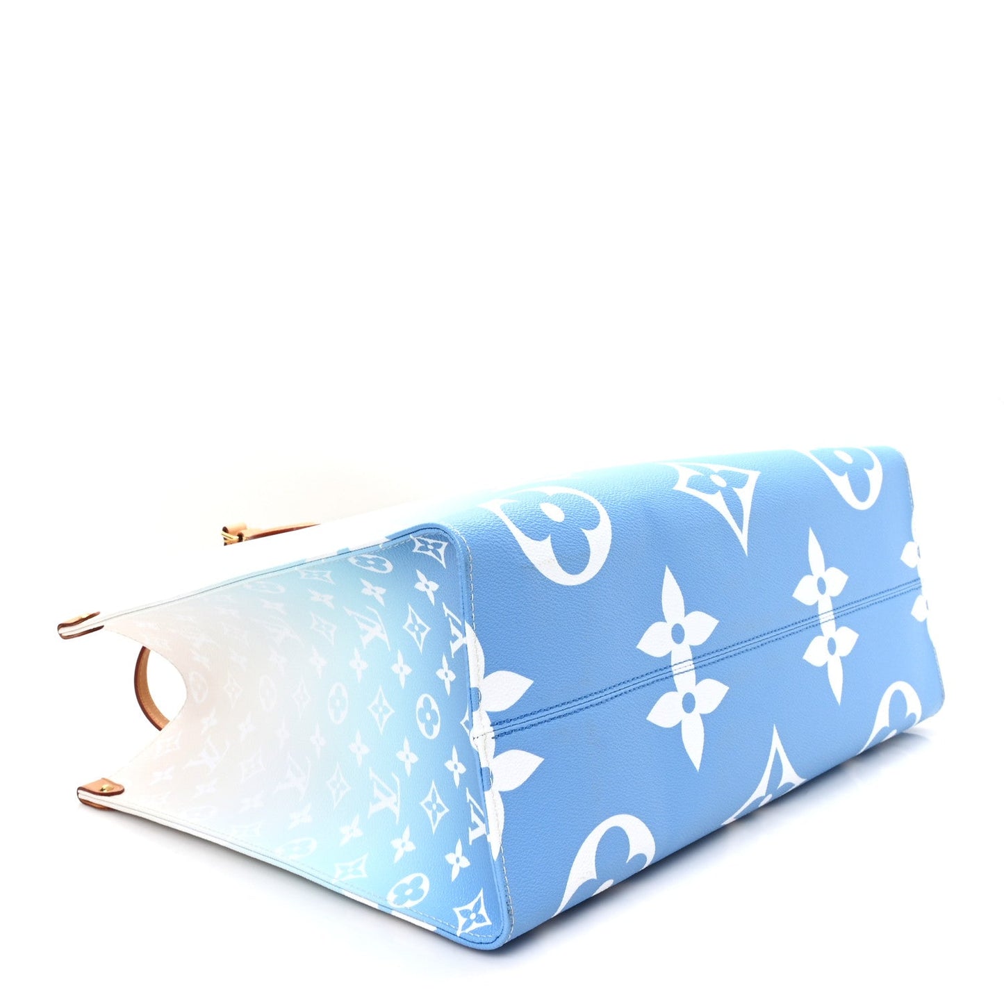Monogram Giant By The Pool Onthego GM Blue