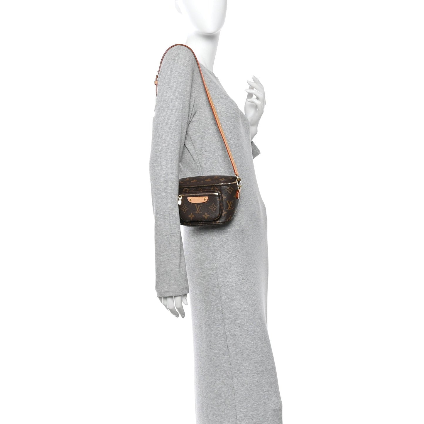 Monogram Mini Bumbag