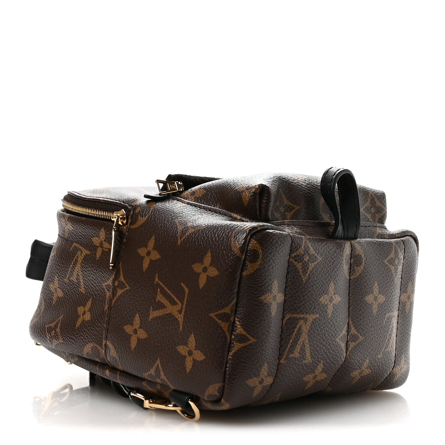 Monogram Palm Springs Backpack Mini