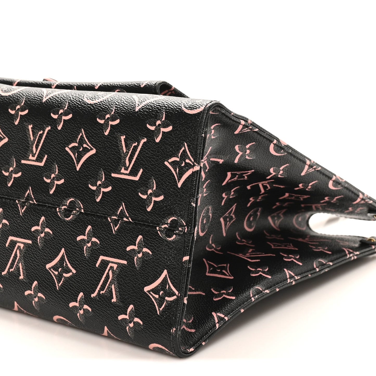 Monogram Fall for You LV Neo Onthego MM Black