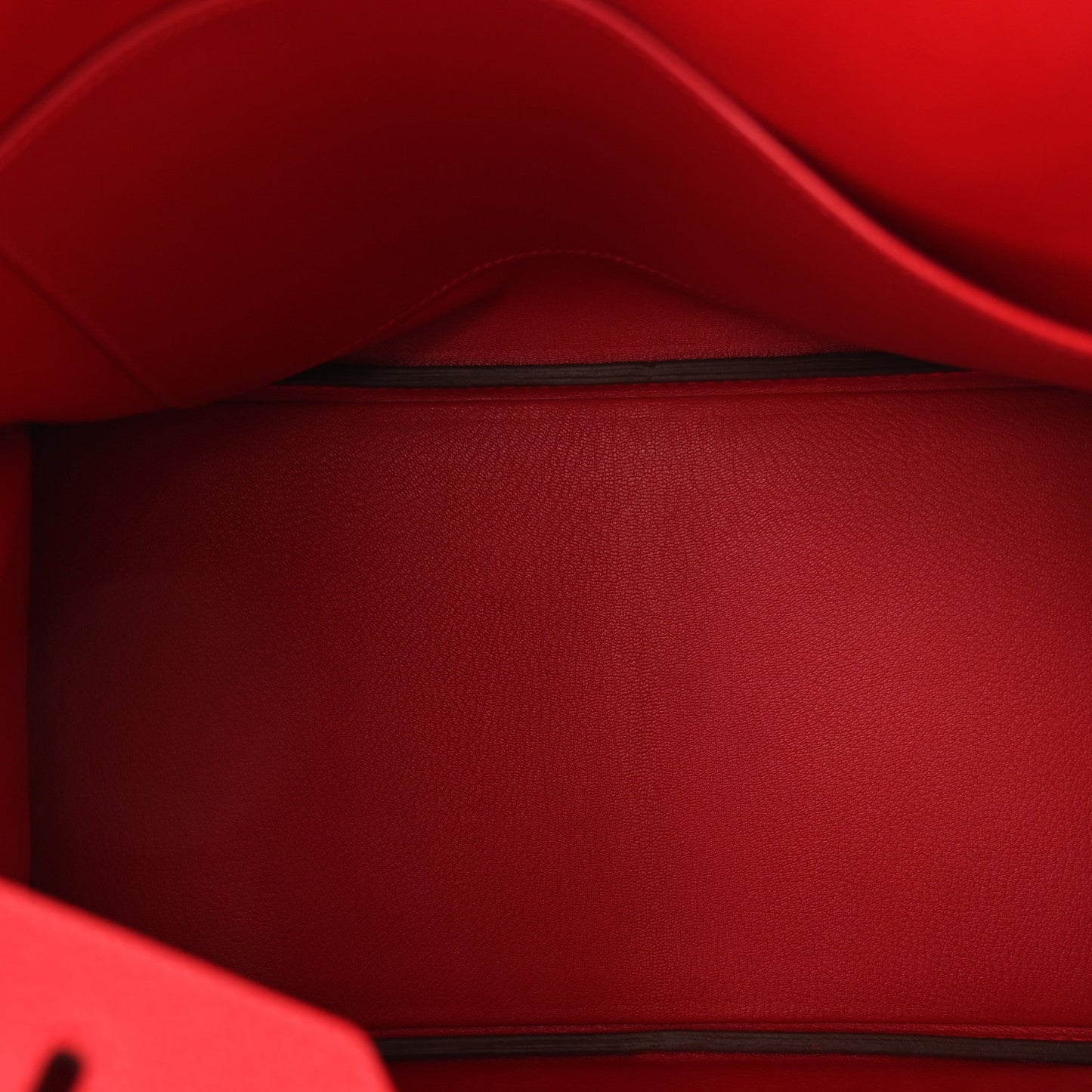 Togo Birkin 35 Rouge Casaque