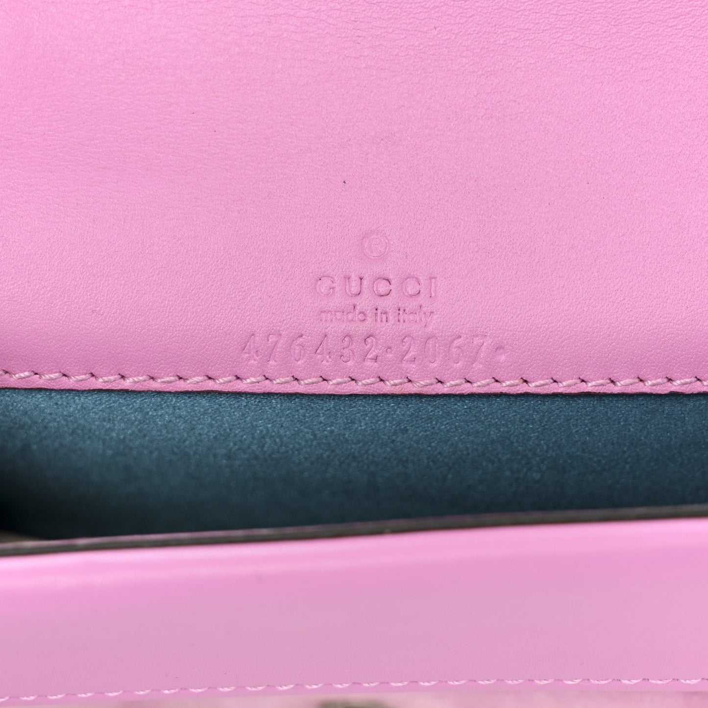 Velvet Crystal Super Mini Dionysus Shoulder Bag Malva