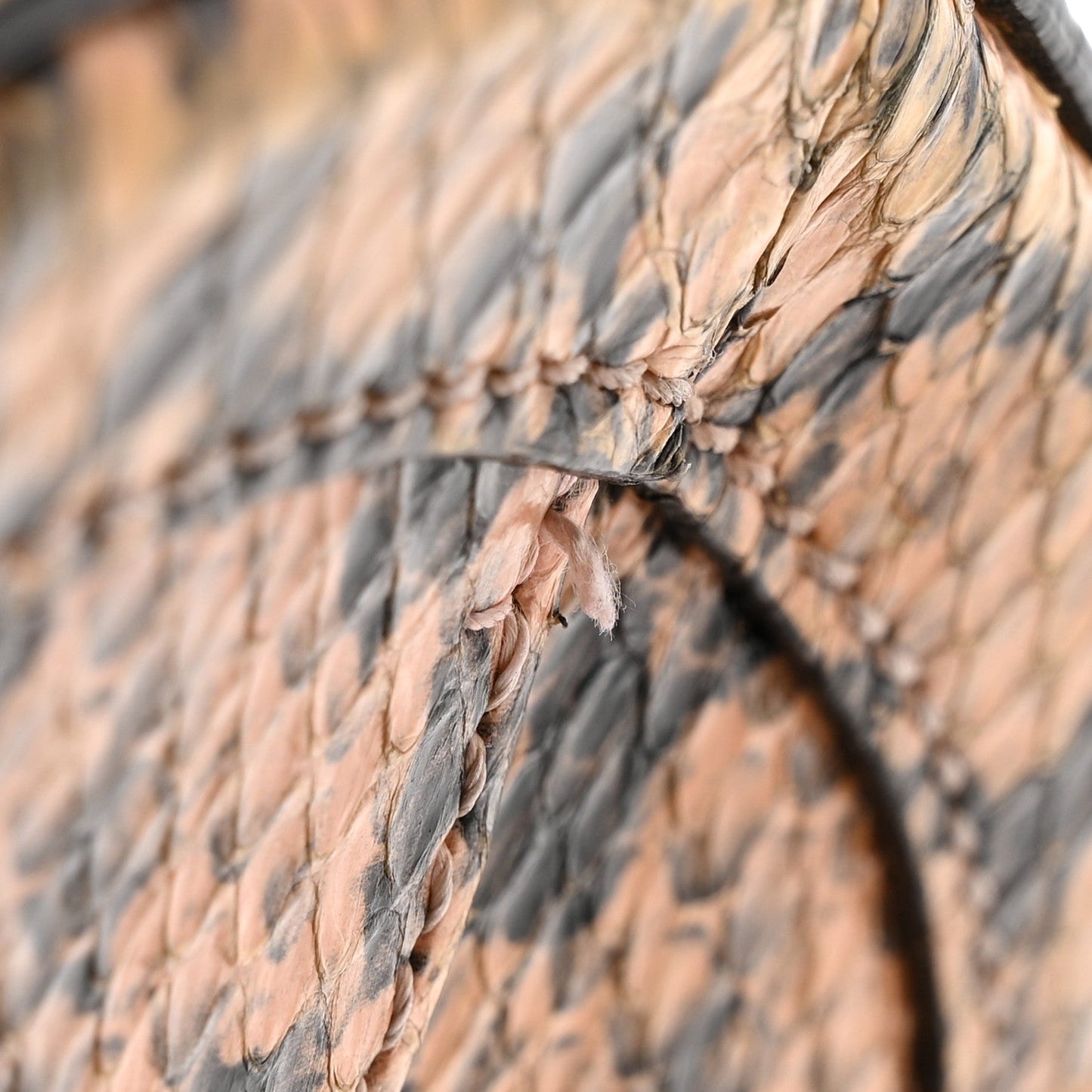 Snakeskin GG Ophidia Round Crossbody Bag
