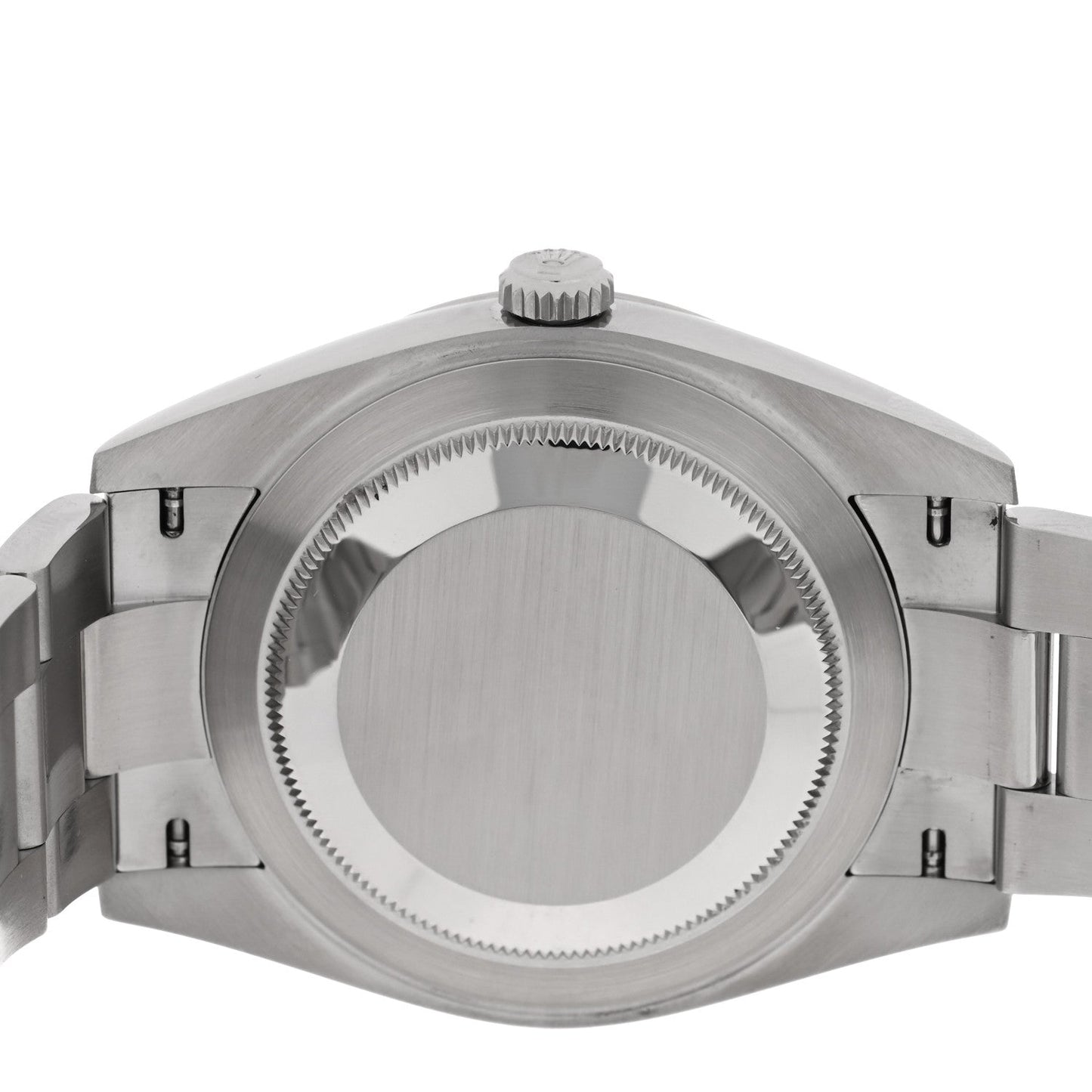 Stainless Steel 41mm Oyster Perpetual Datejust Watch Blue 126300