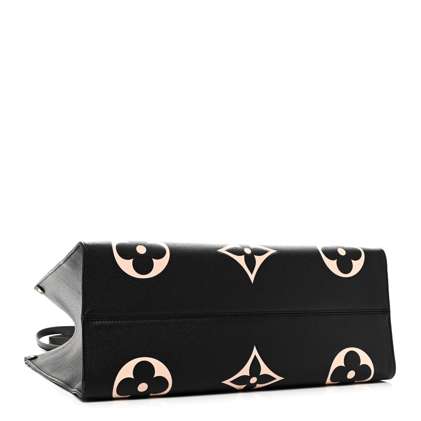 Empreinte Monogram Giant Onthego GM Black Beige