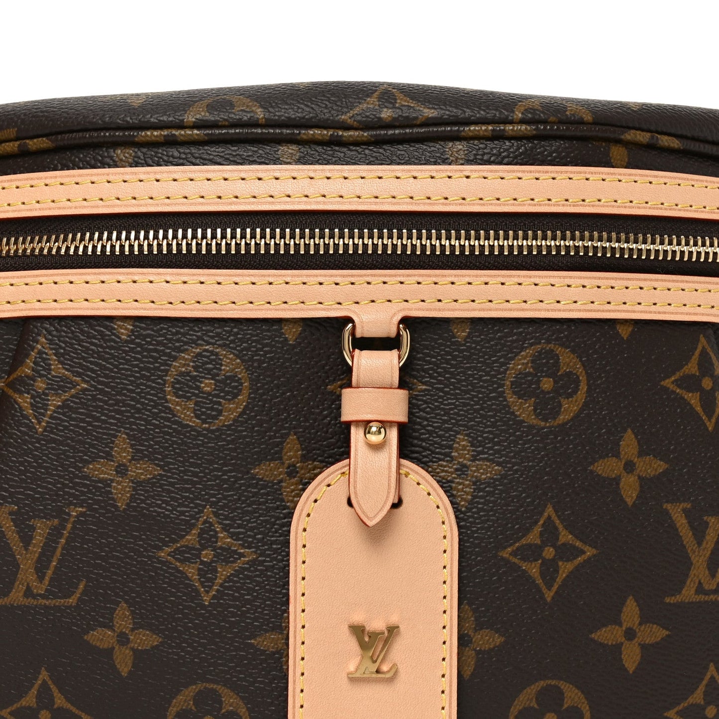 Monogram High Rise Bumbag