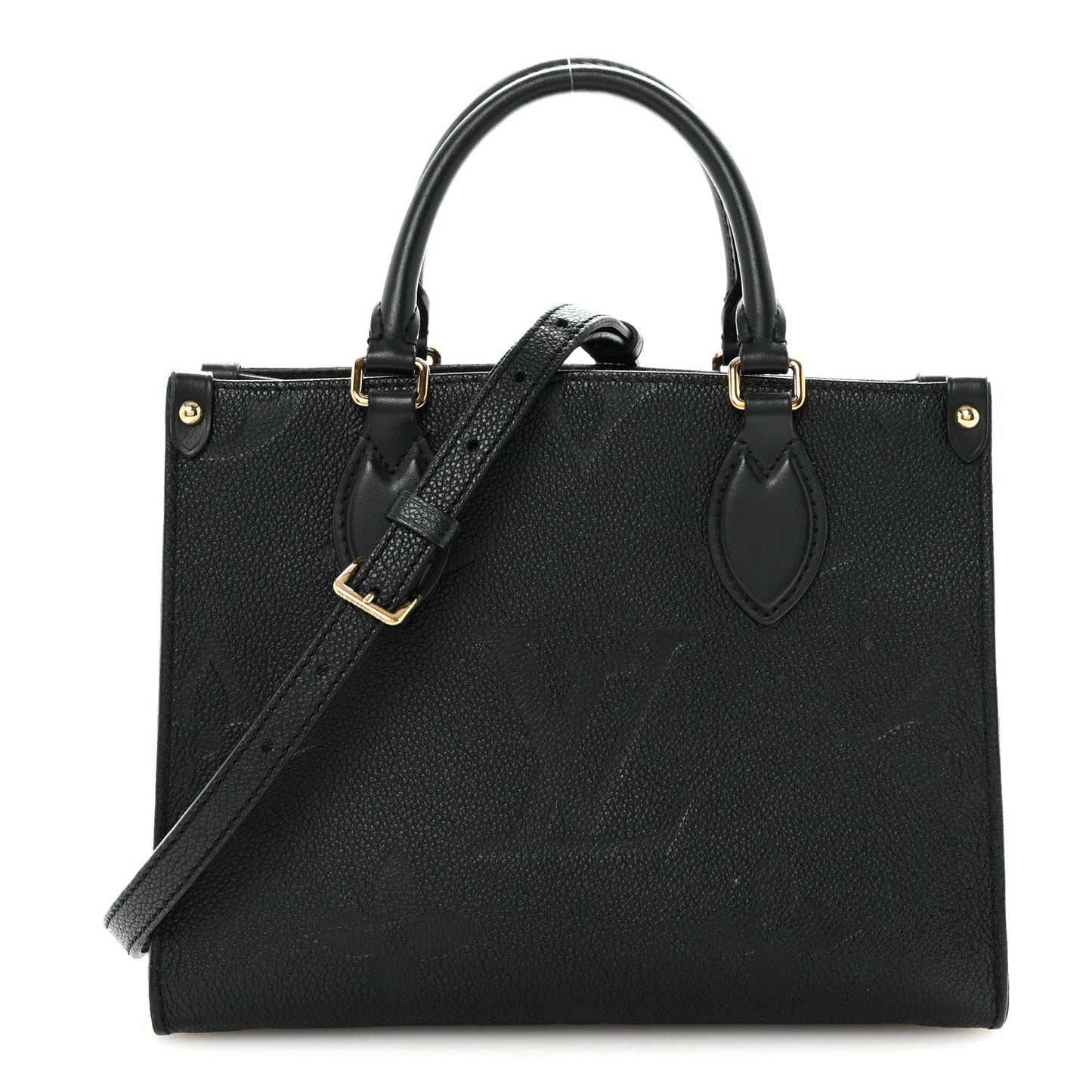 Empreinte Monogram Giant Onthego PM Black