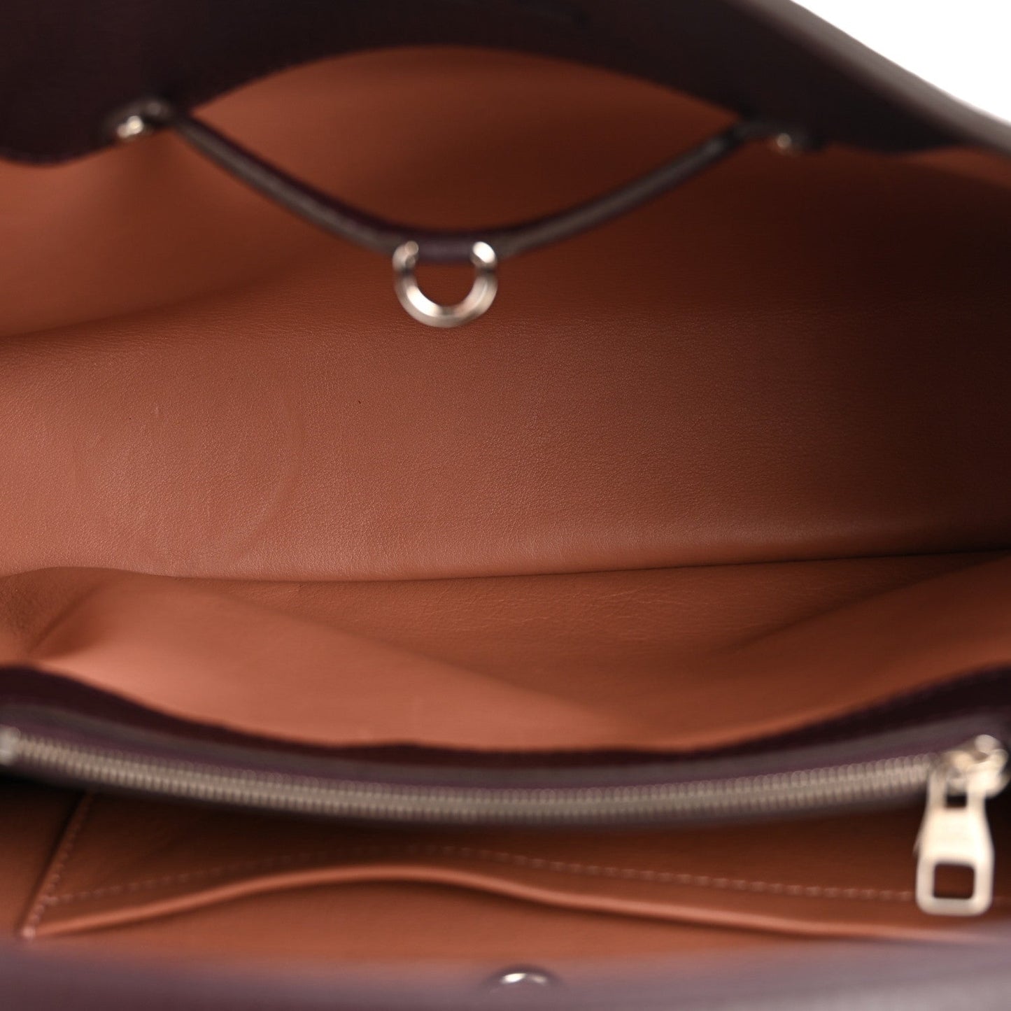 Taurillon Capucines MM Quetsche
