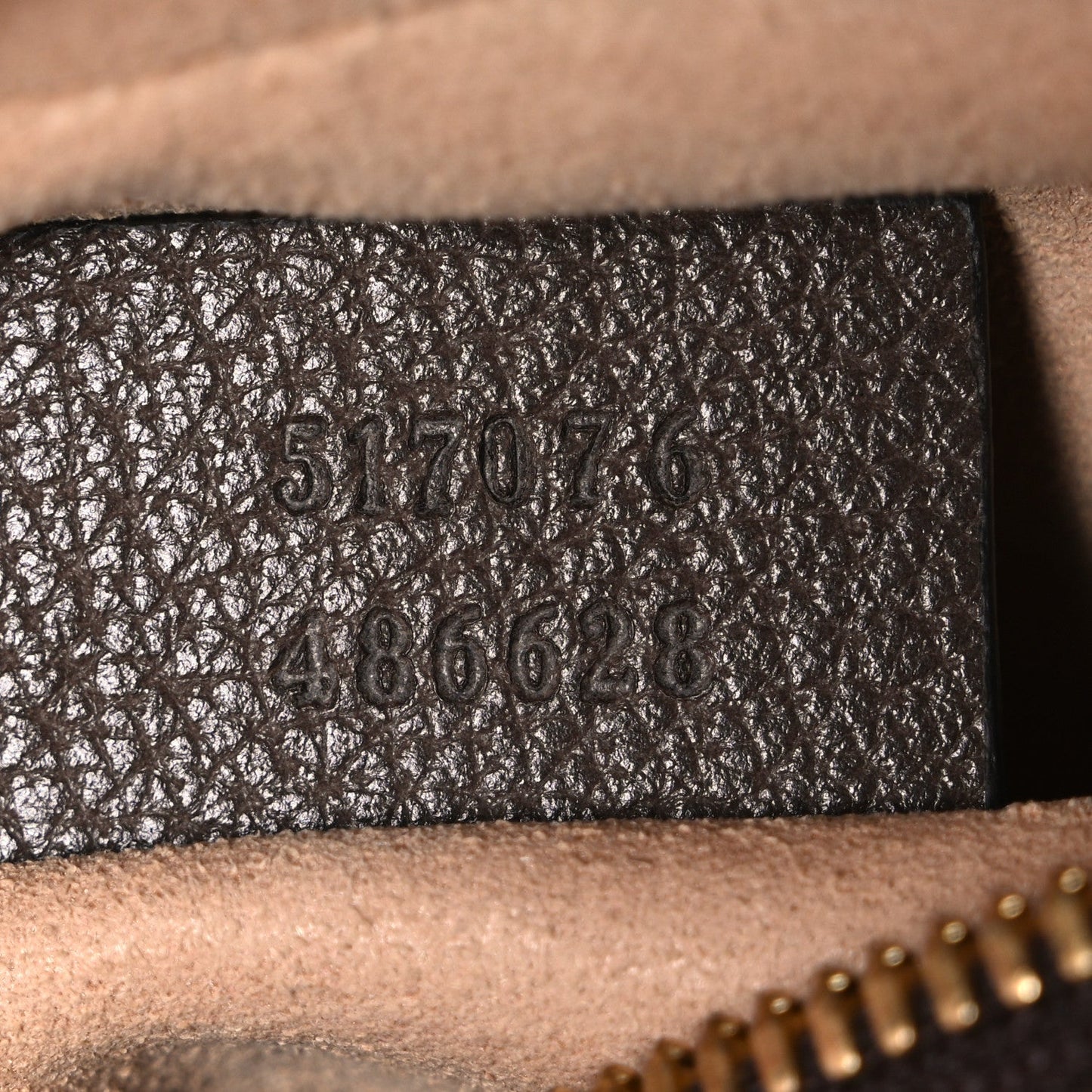 GG Supreme Monogram Web Small Ophidia Belt Bag 85 34 Dark Brown