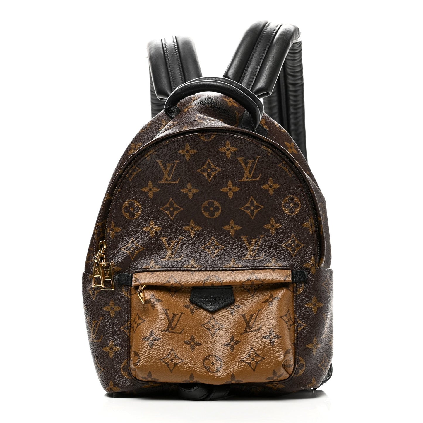 Reverse Monogram Palm Springs Backpack PM