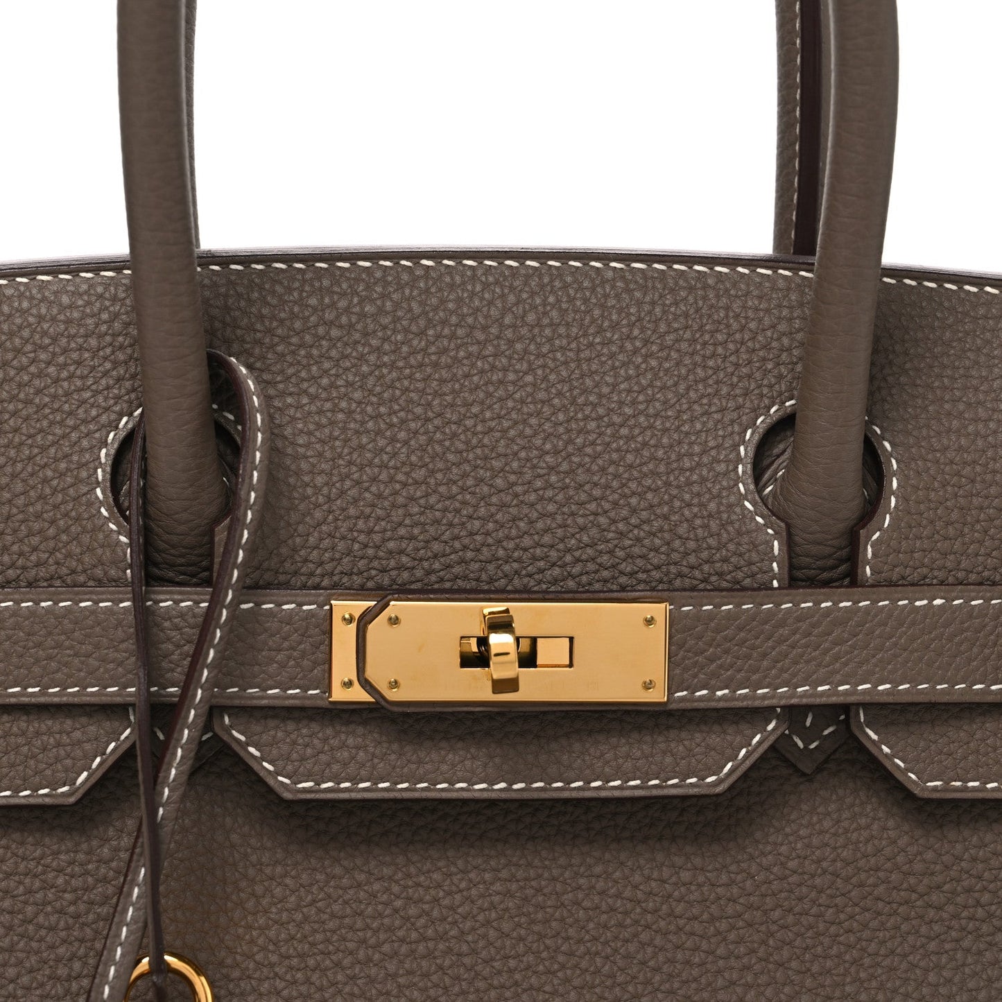 Togo Birkin 30 Etoupe