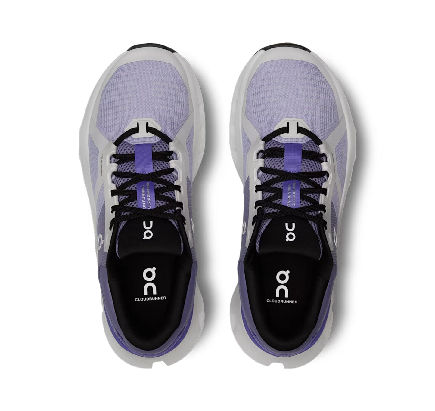 ON Women's Cloudrunner 2 Nimbus/Blueberry