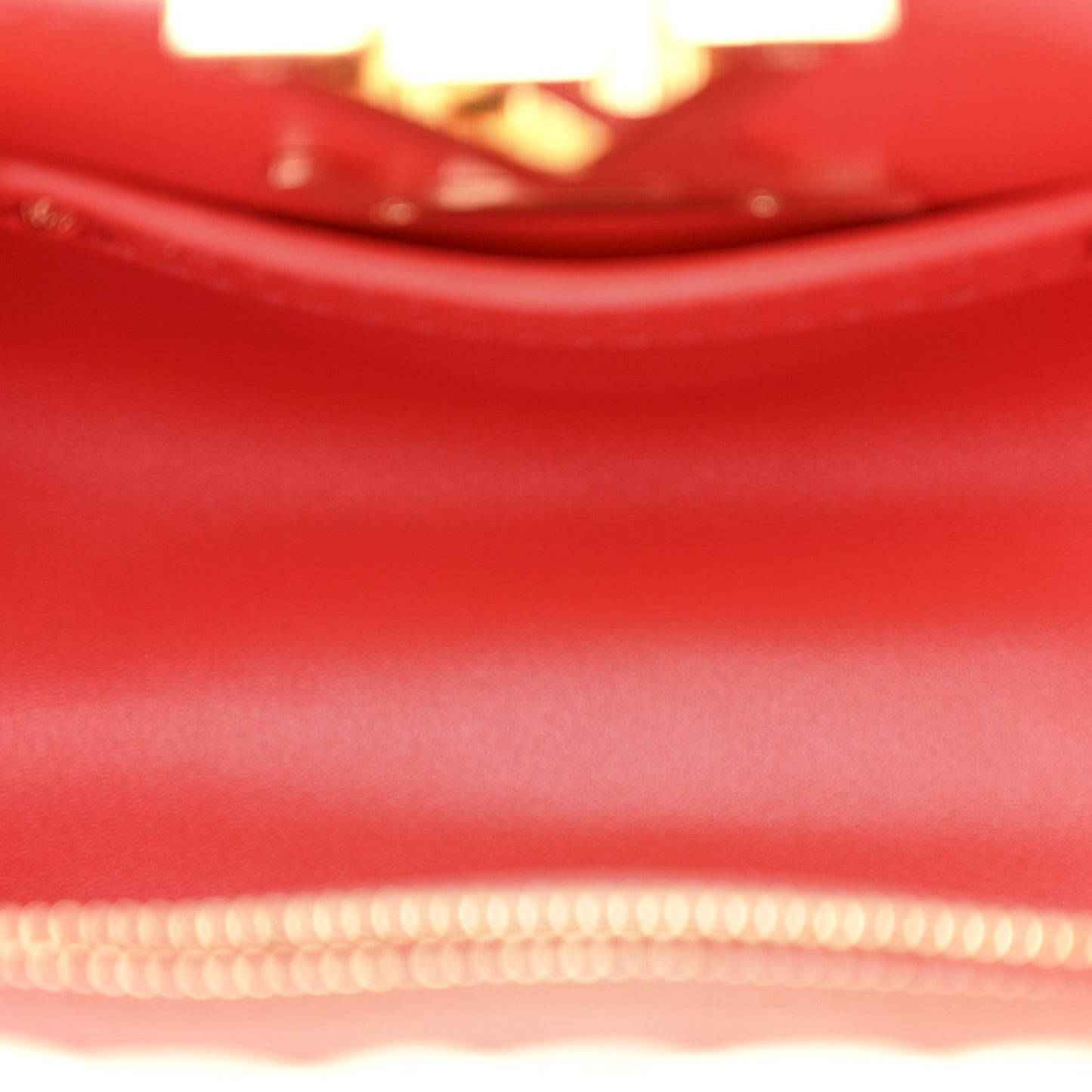 LV X TM Rattan Denim Calfskin Cerises Capucines Mini