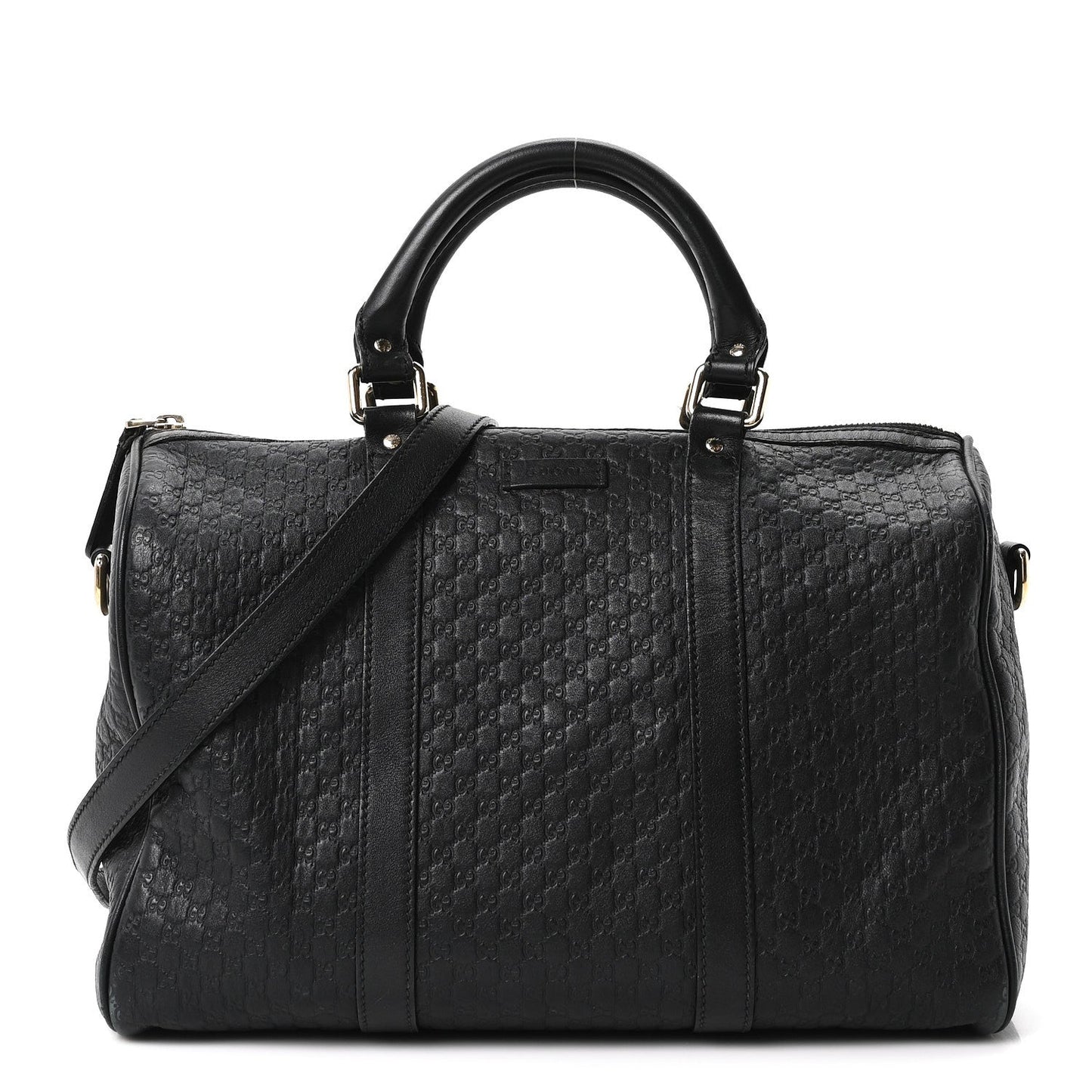Microguccissima Medium Joy Boston Black