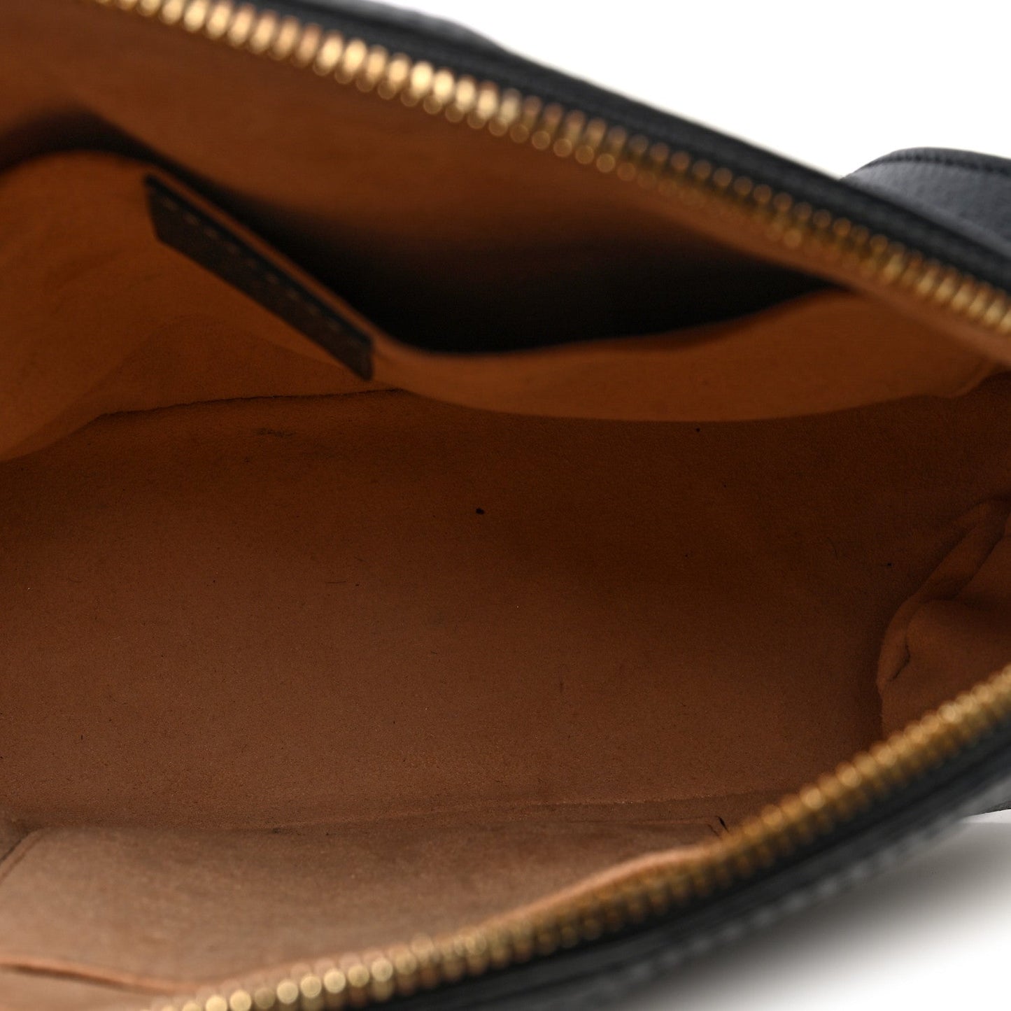 Calfskin GG Web Small Ophidia Dome Shoulder Bag Black