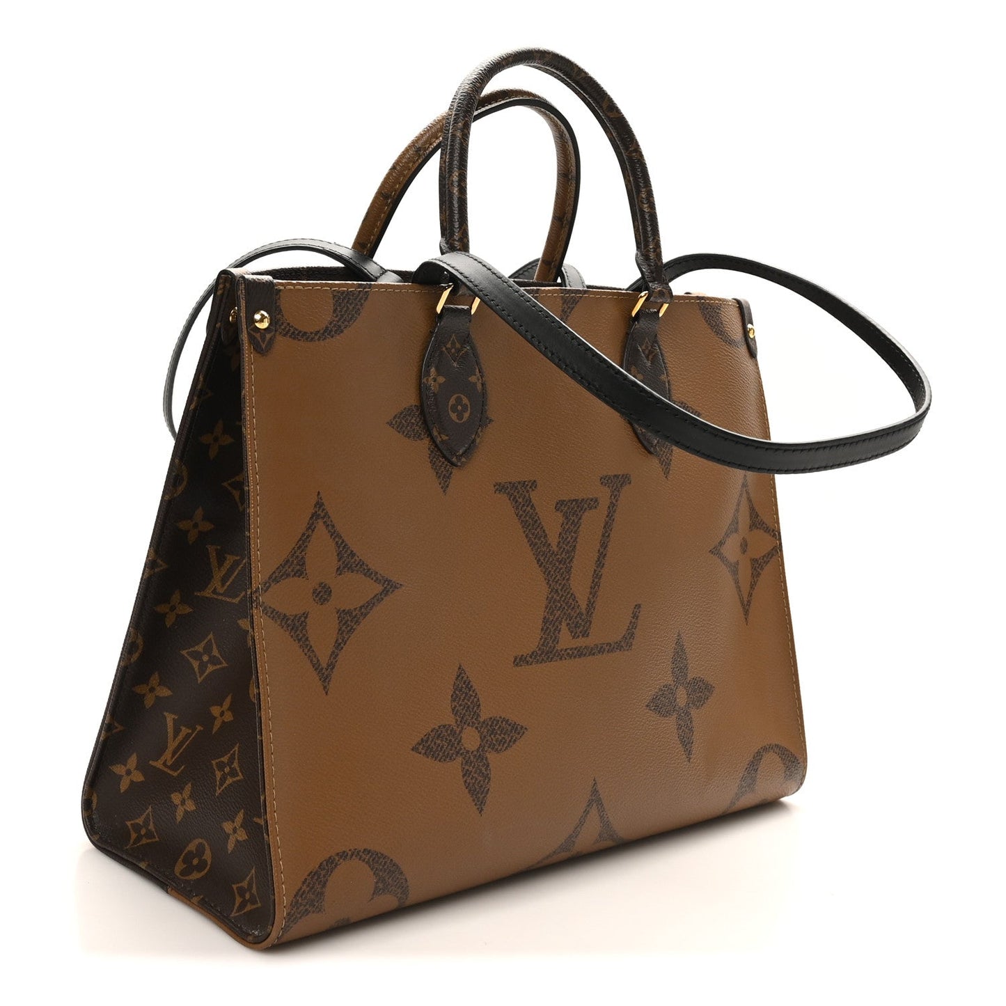 Reverse Monogram Giant Onthego MM