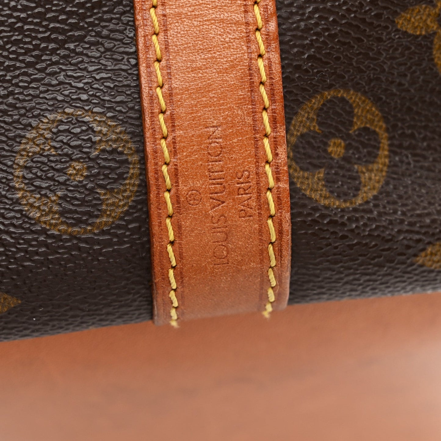 Monogram Petit Noe