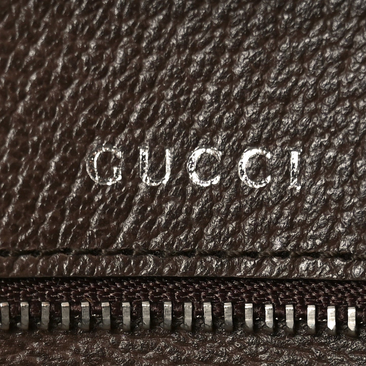 GG Supreme Web Monogram Textured Dollar Calfskin Dionysus Small Shoulder Bag Beige Ebony New Acero