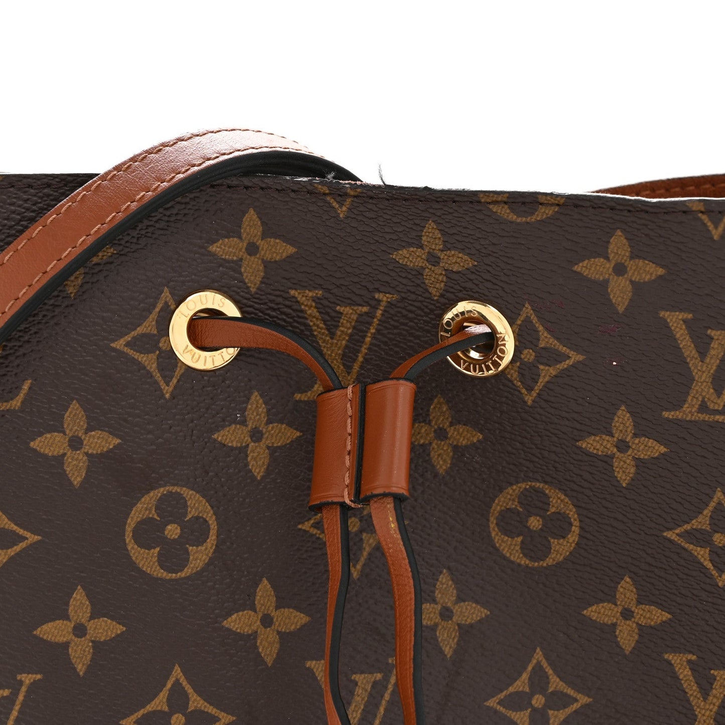 Monogram Neonoe MM Caramel